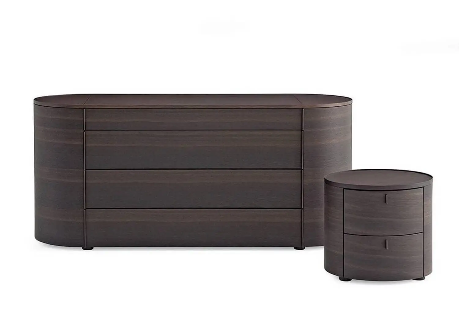 Poliform Onda Bedside Table