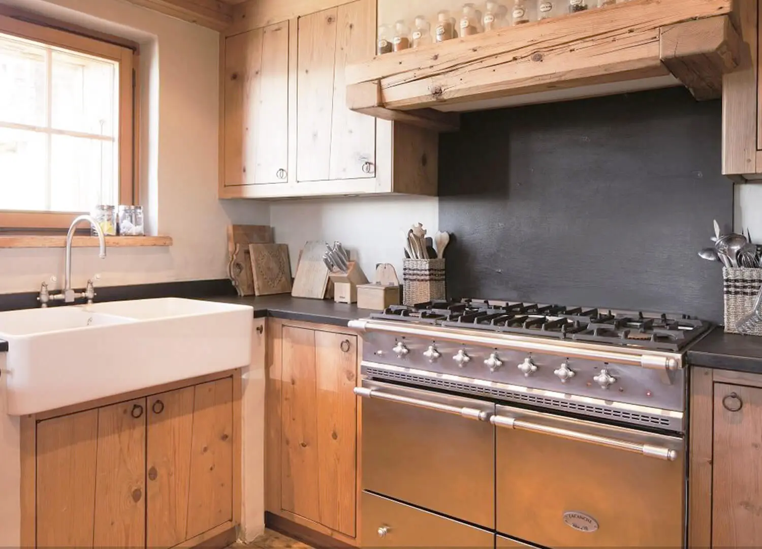 Cluny Classic Oven Lacanche