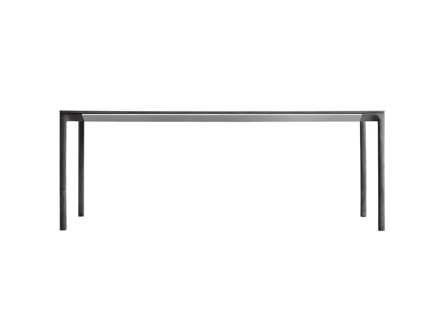 Boiacca Concrete Dining Table Fanuli