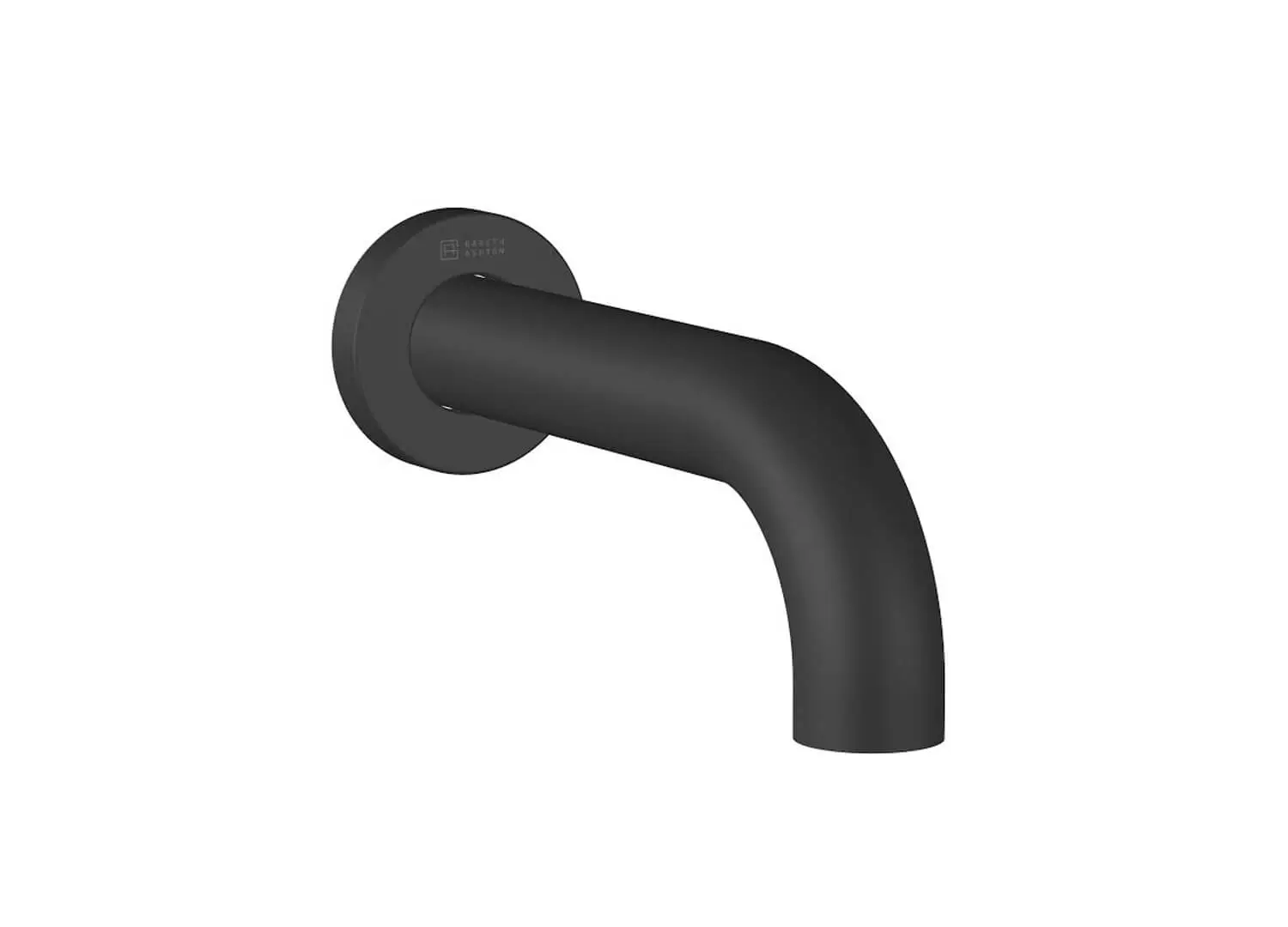 Lucia Curved Basin Spout Abey