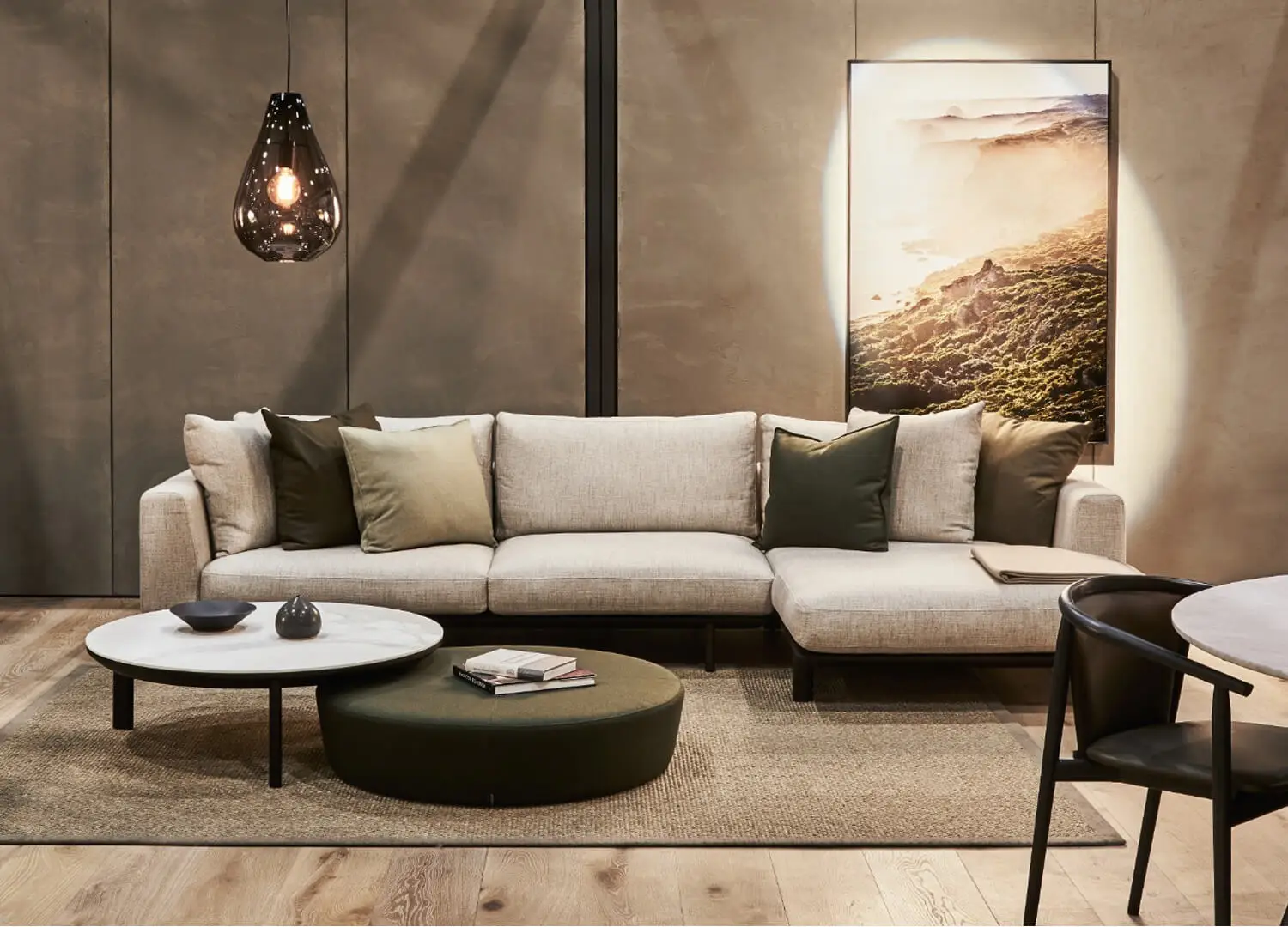 Kett Otway Sofa Cosh Living
