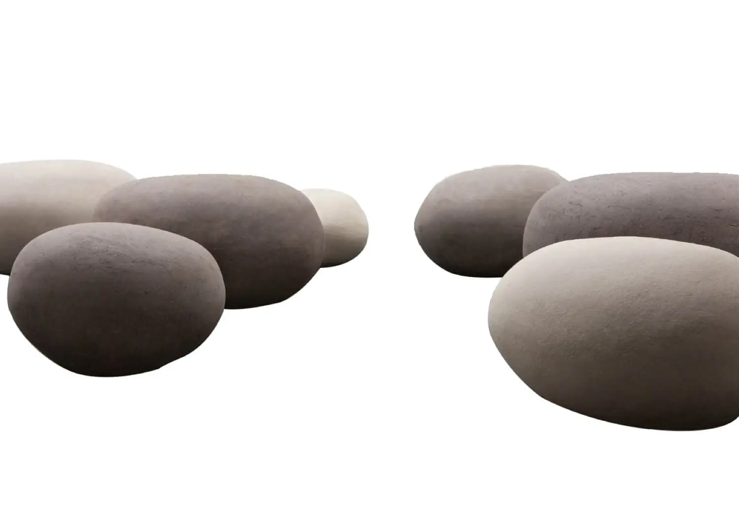 Atelier Vierkant K Series Pebbles