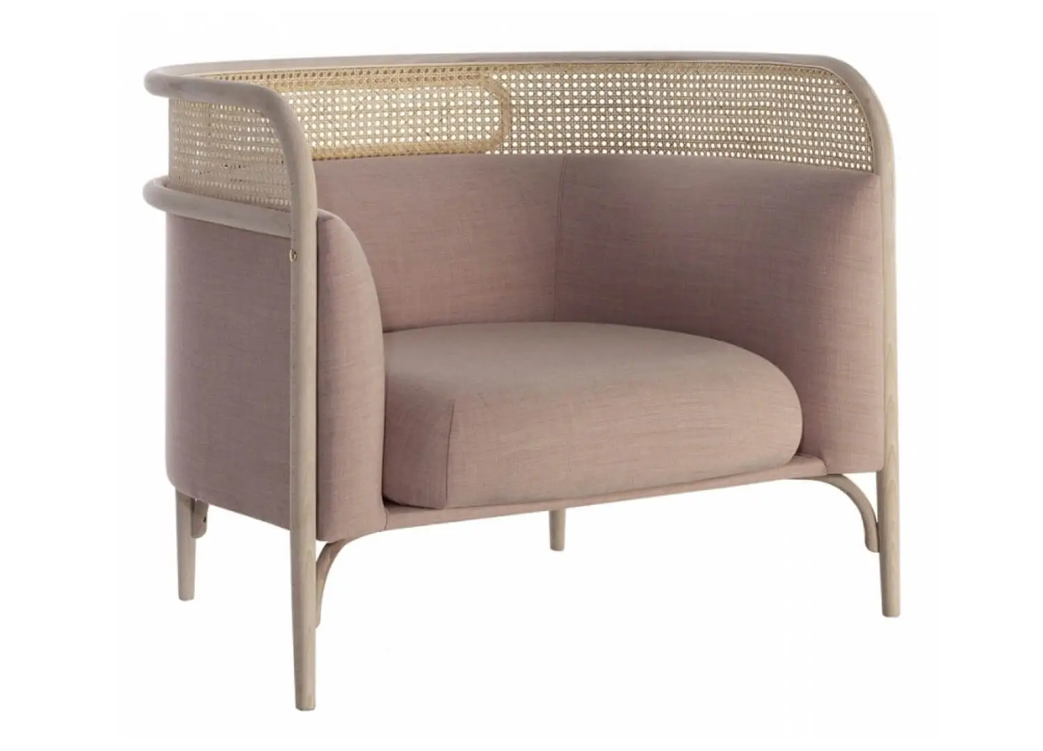 Targra Lounge Armchair Gebruder Thonet Vienna GmbH at Space