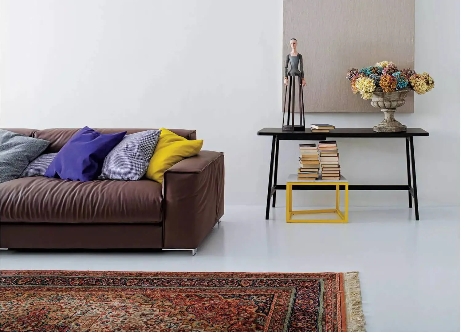 Ponti Writing Desk by Poliform