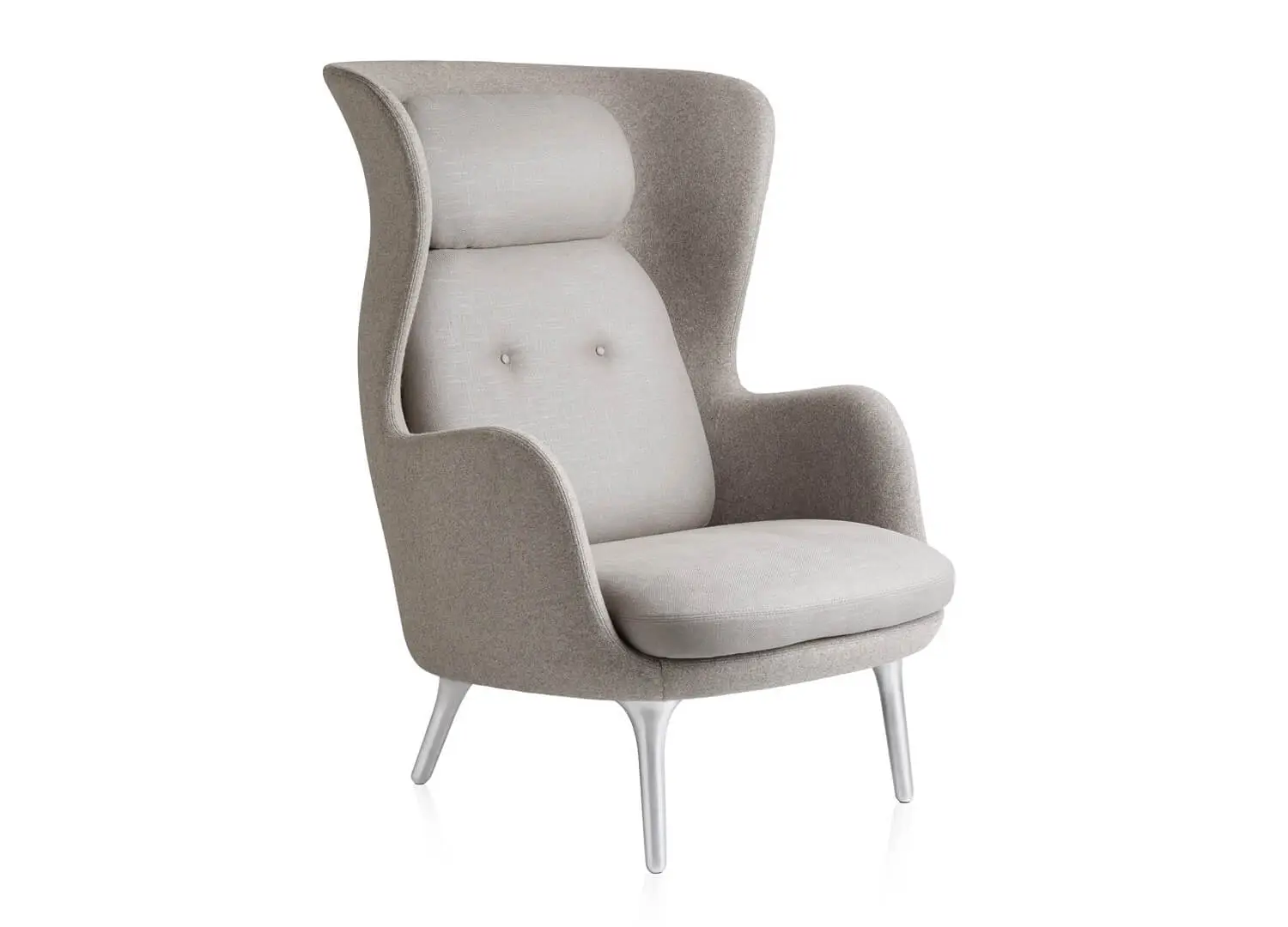Fritz Hansen Ro Armchair