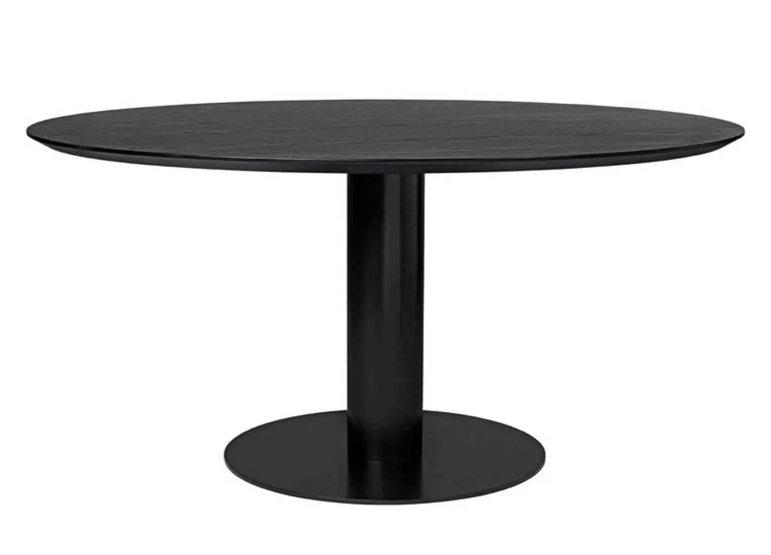 Gubi Round Dining Table 2.0 Luke Furniture