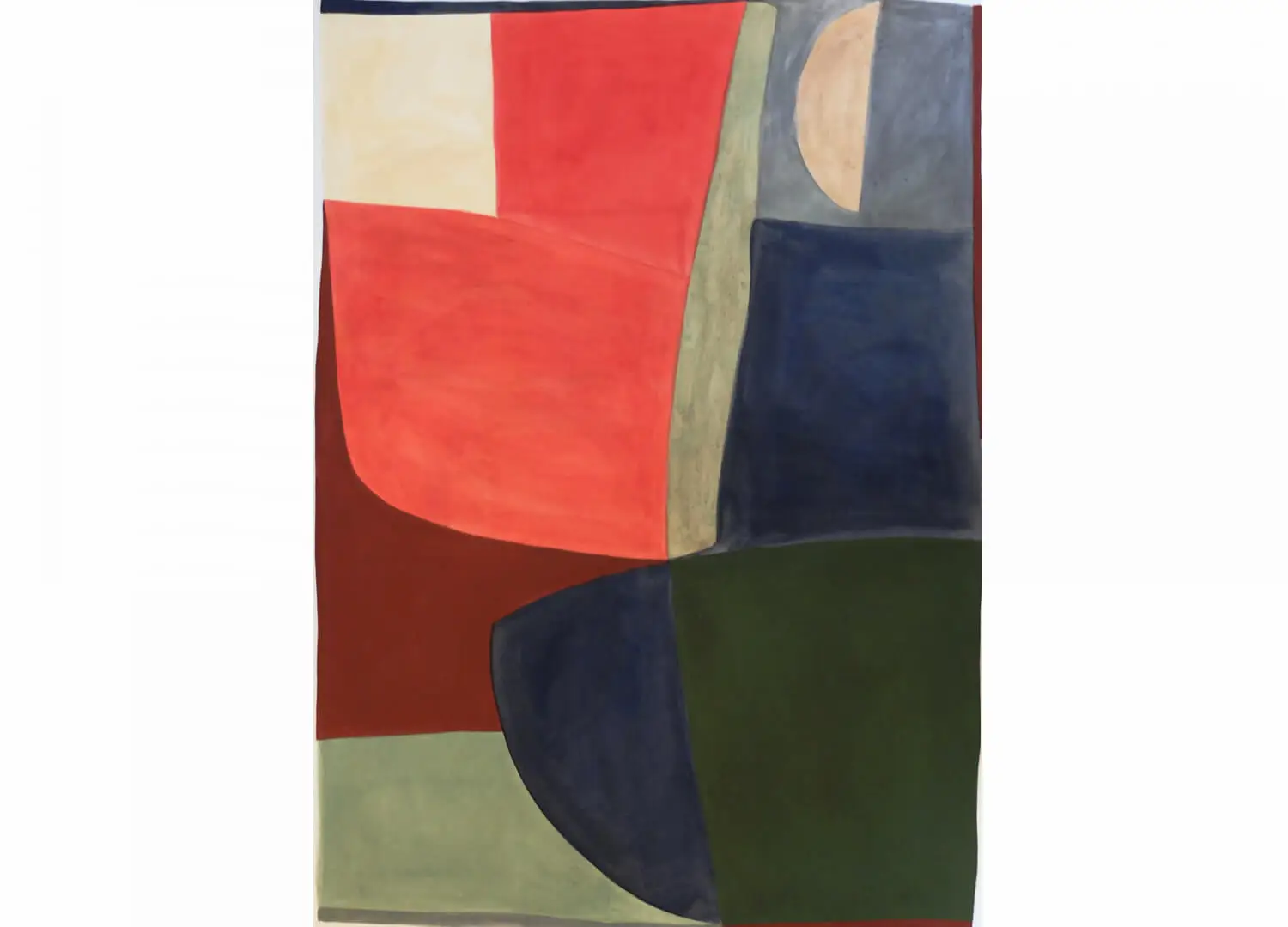 Caroline Denervaud Otomys Contemporary