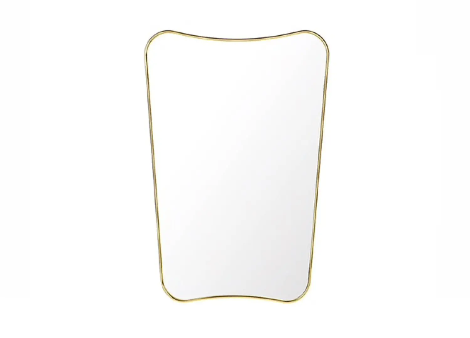 GUBI F.A.33 Rectangular Mirror