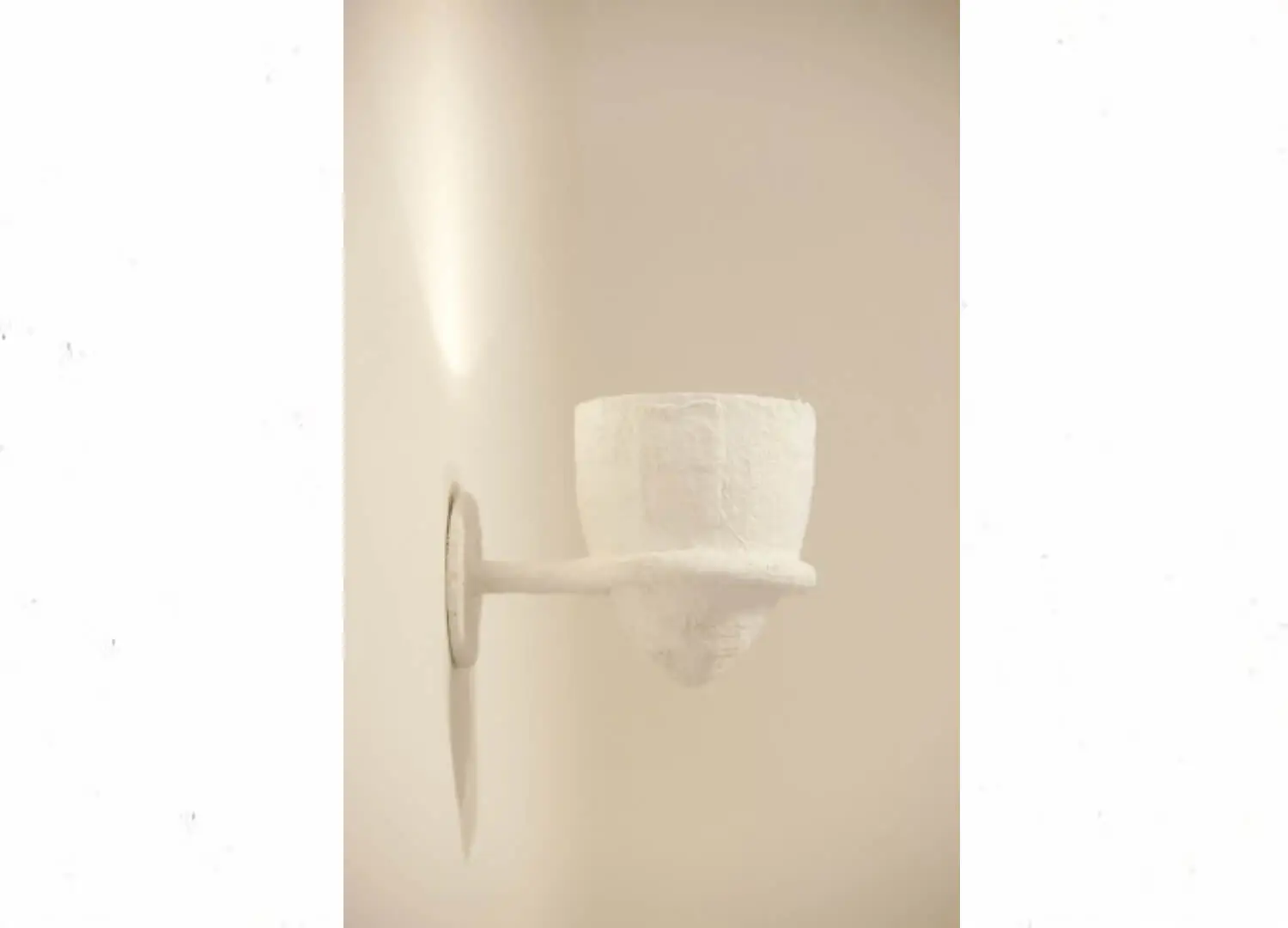 Cup and Ring Wall Light | Anna Charlesworth