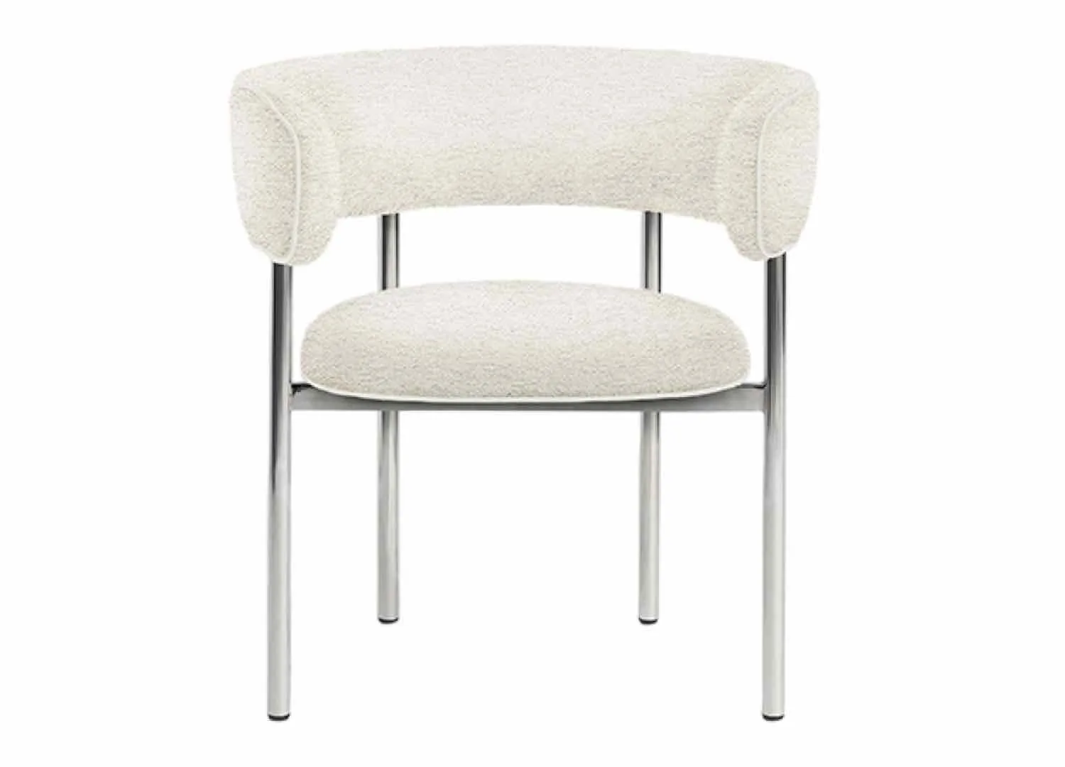 Møbel Copenhagen Font Regular Dining Chair with Armrest