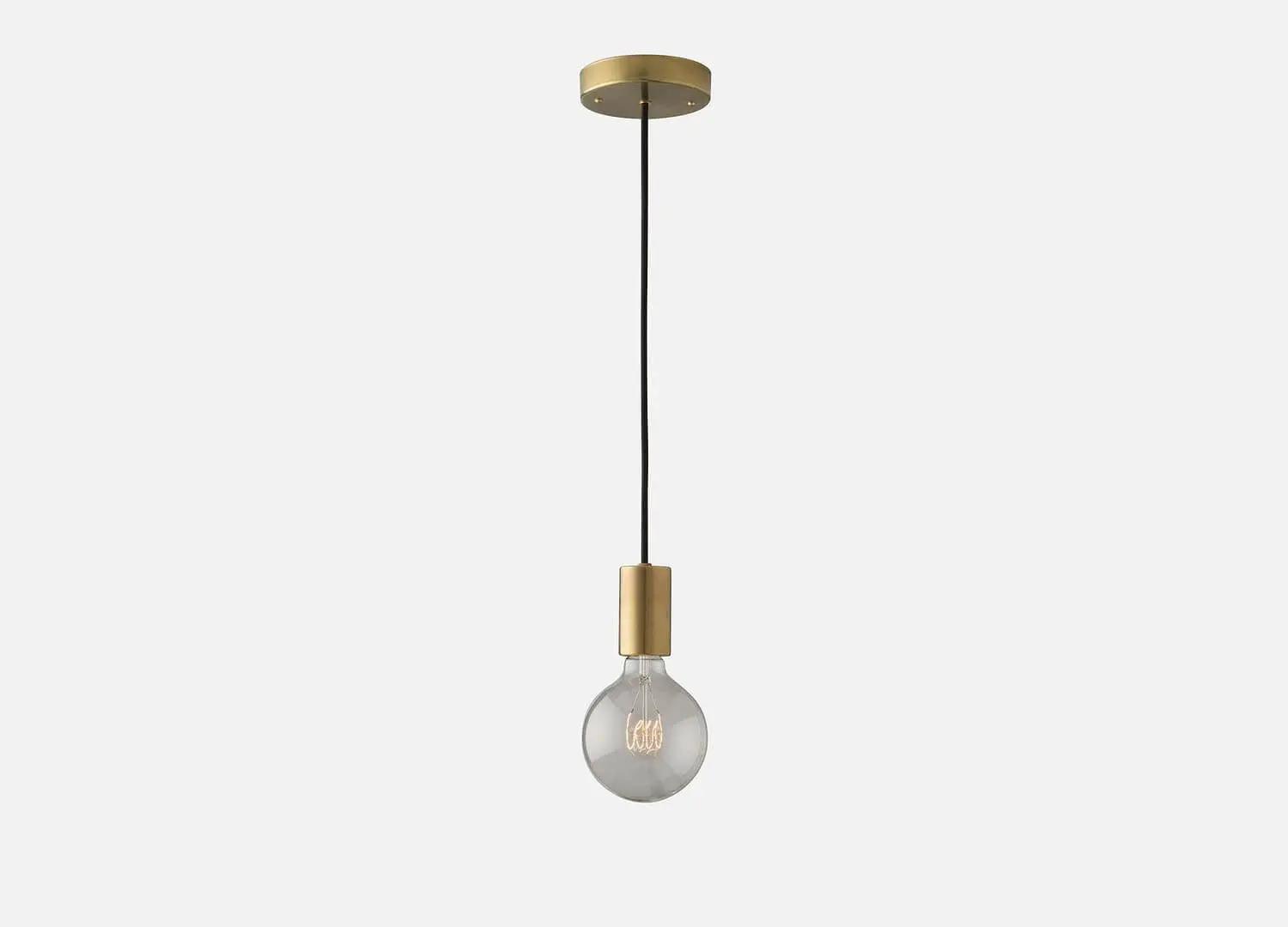 Cullen Pendant Schoolhouse