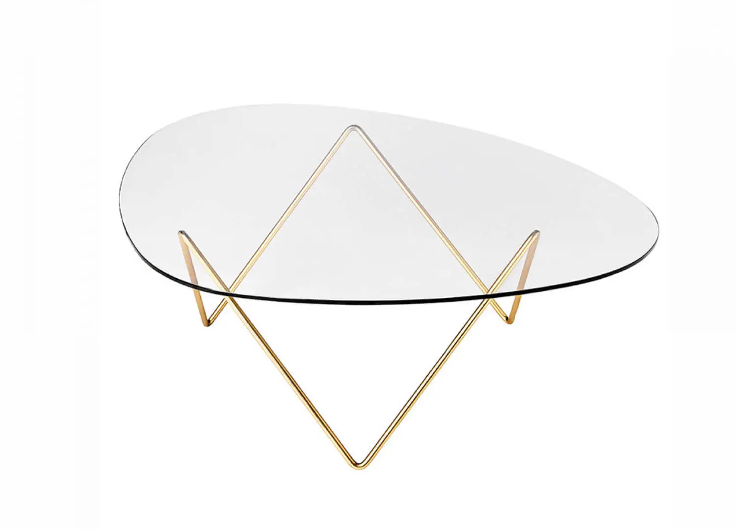 Pedrera Coffee Table Luke Furniture