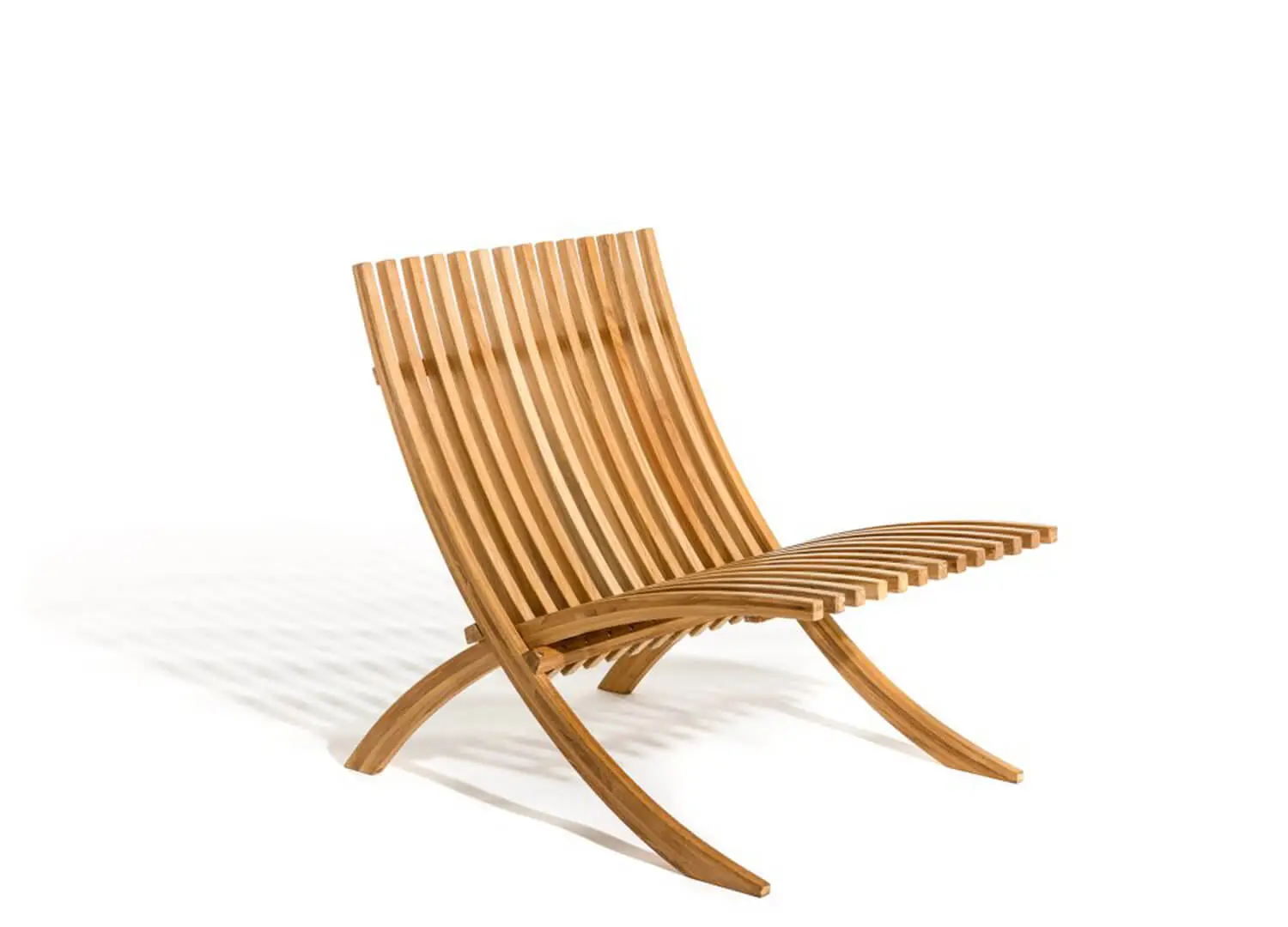 Nozib Lounge Chair Parterre