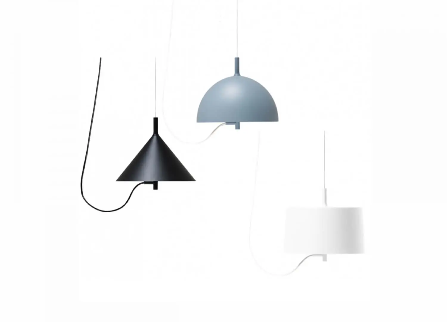 W132 Nendo Pendant Lamp Euroluce