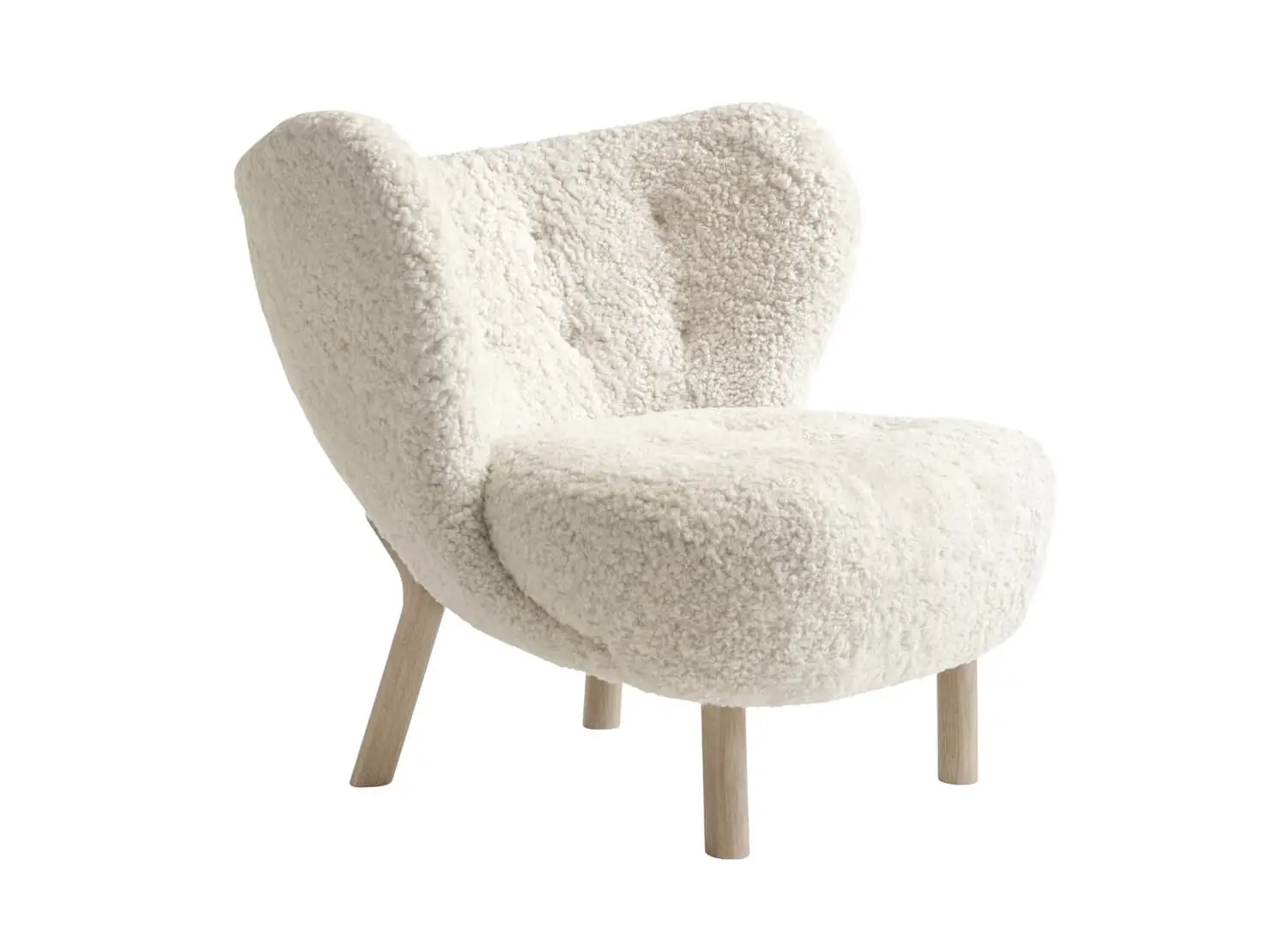 Little Petra Lounge Chair Cult