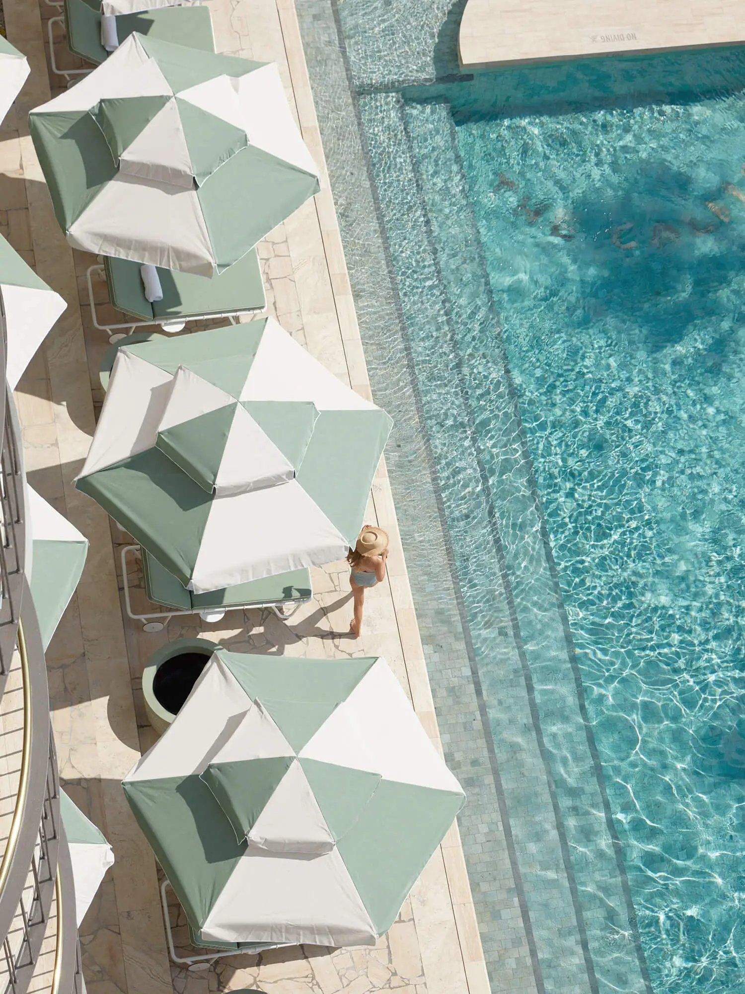 Calile Hotel by Richards and Spence Architects