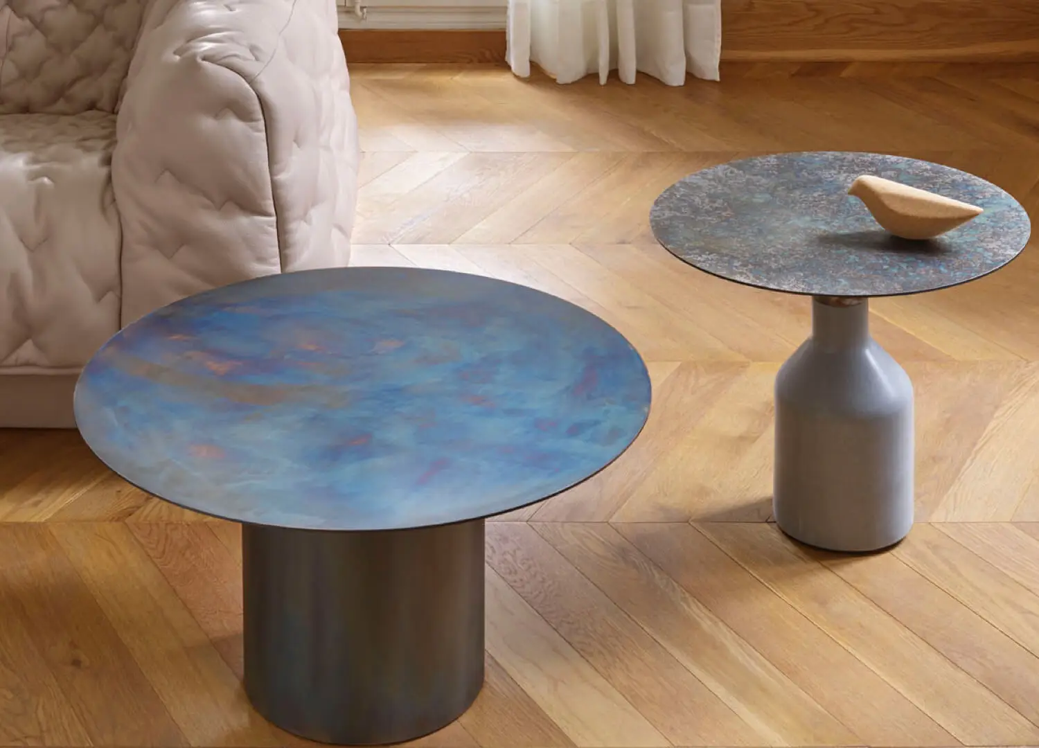 Oxydation Table Domo