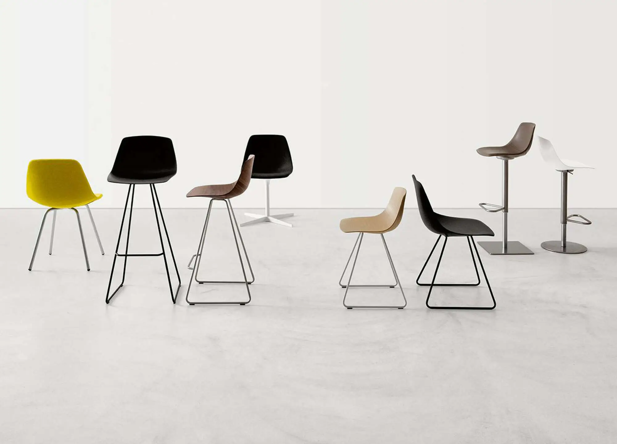 Lapalma Miunn Stool Cosh Living