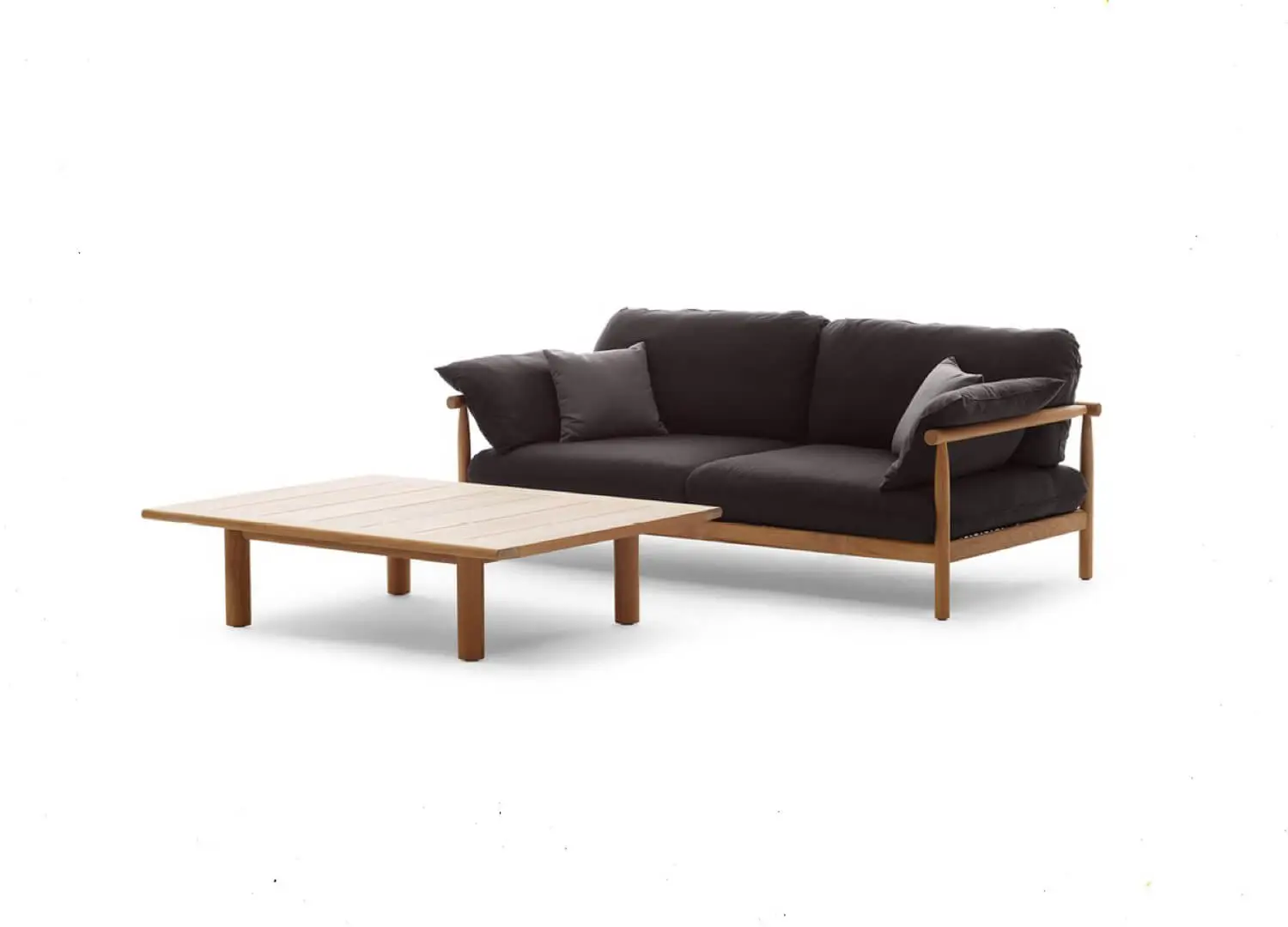 DEDON TIBBO Sofa Cosh Living