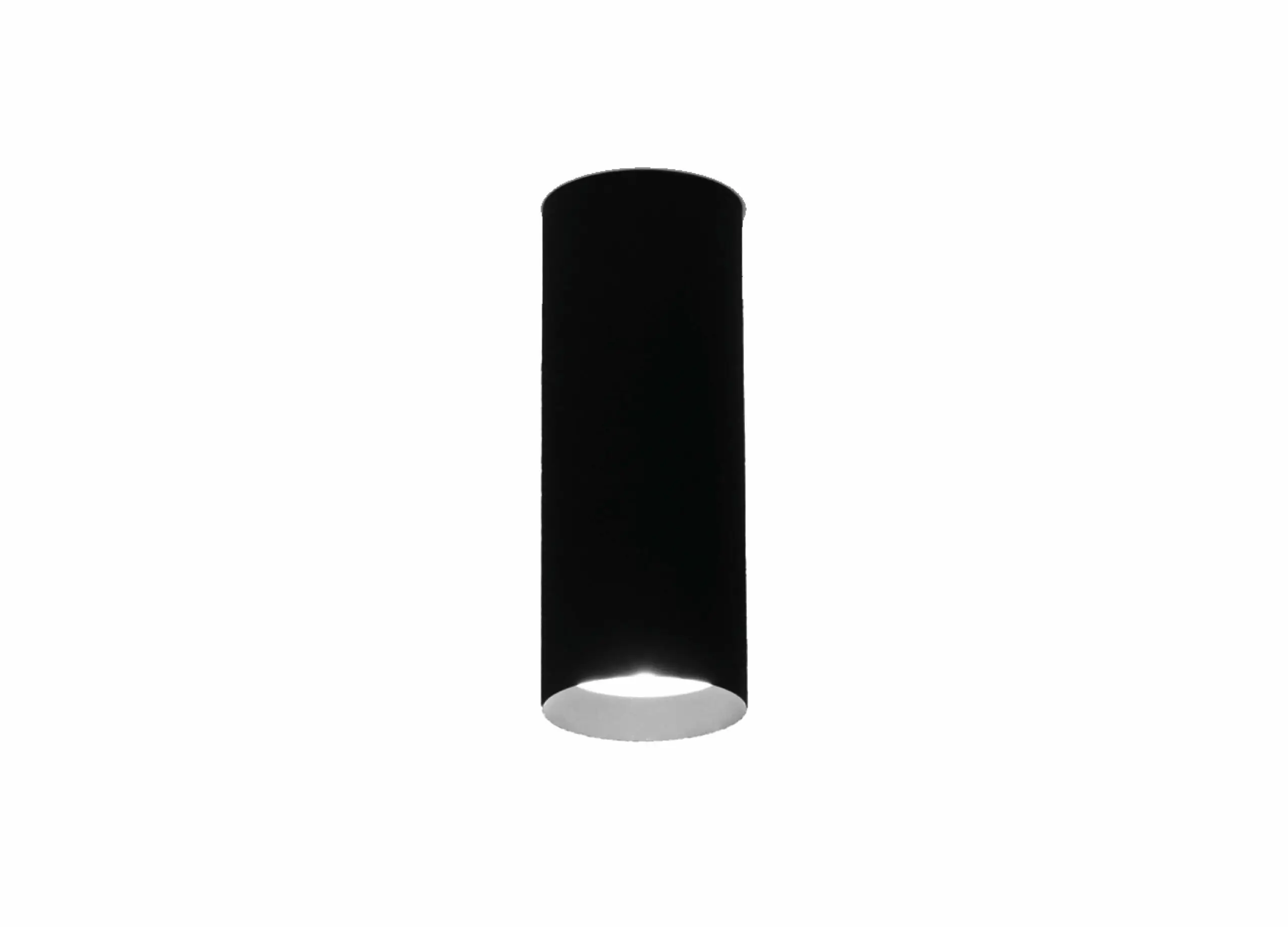 Cilindro 58 Ceiling Light Viabizzuno