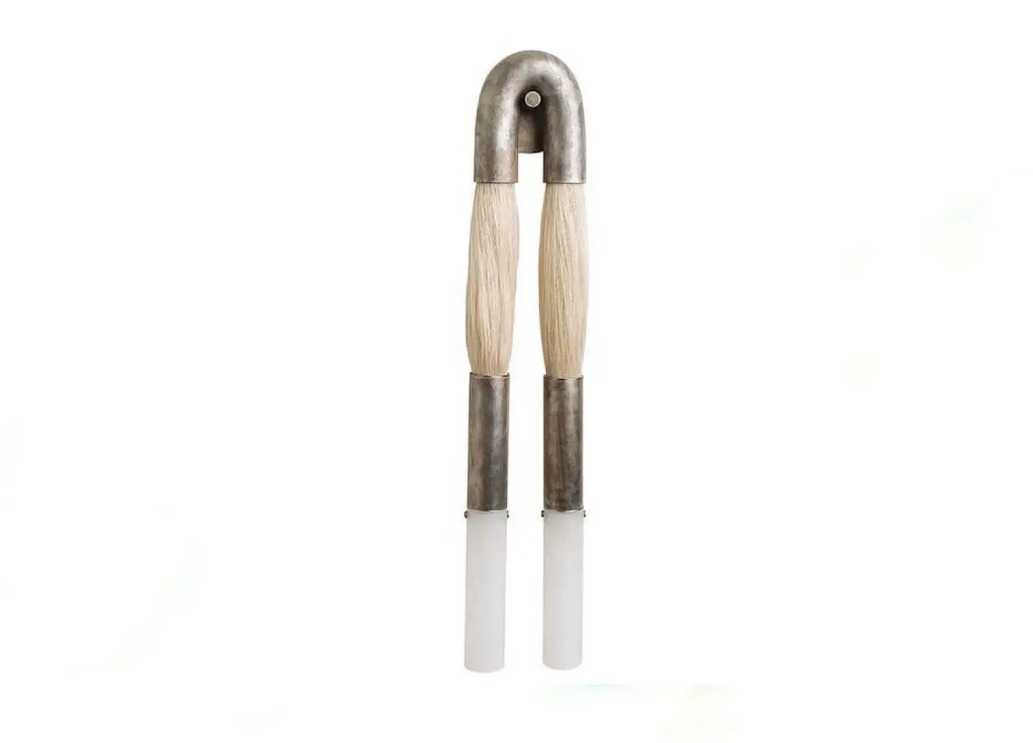 Horsehair Sconce Apparatus Studio