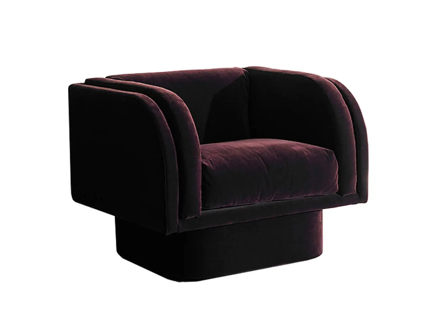 Harvey Swivel Chair Grazia&Co