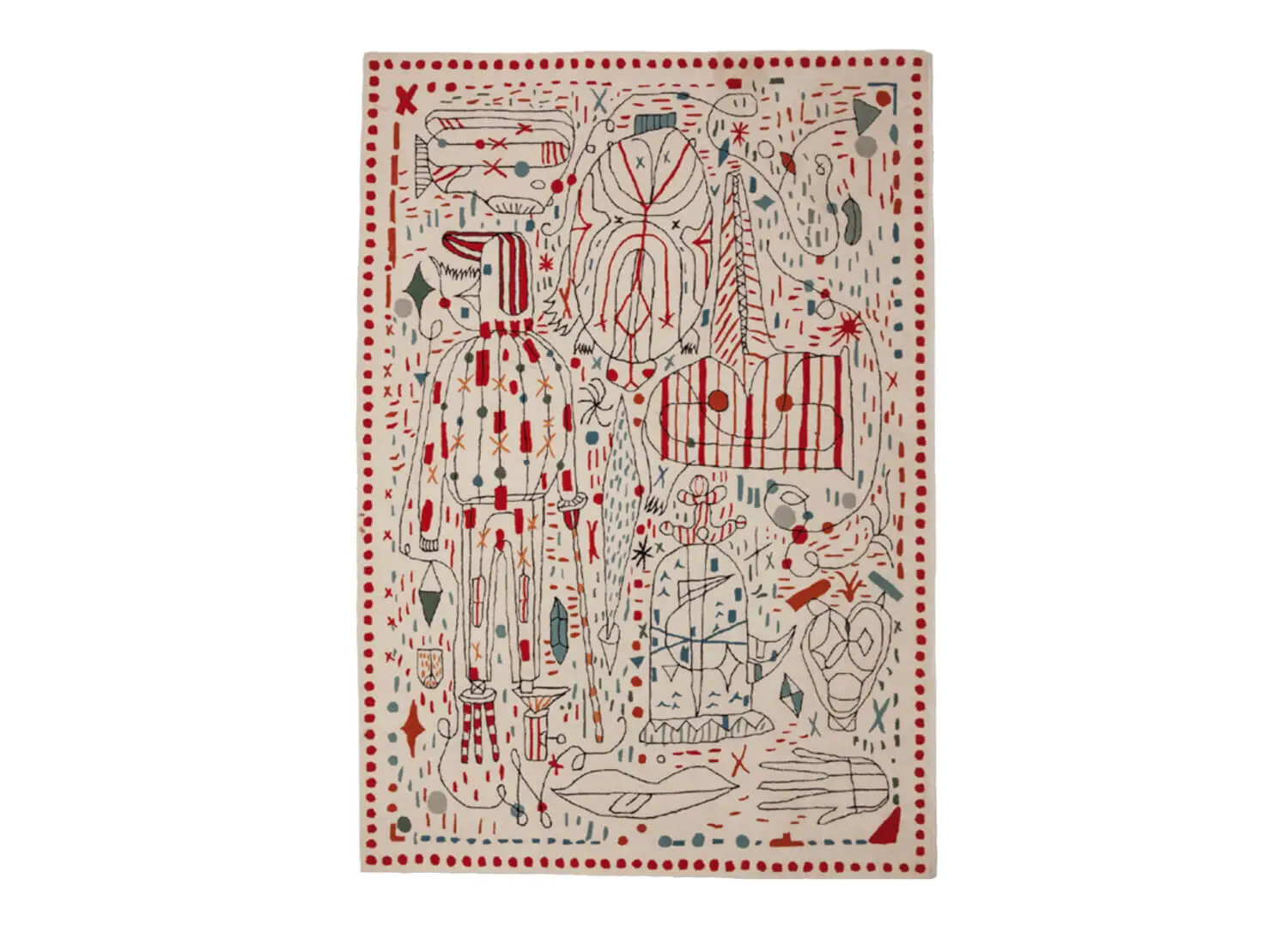 Hayon X Nani Rug Hayon