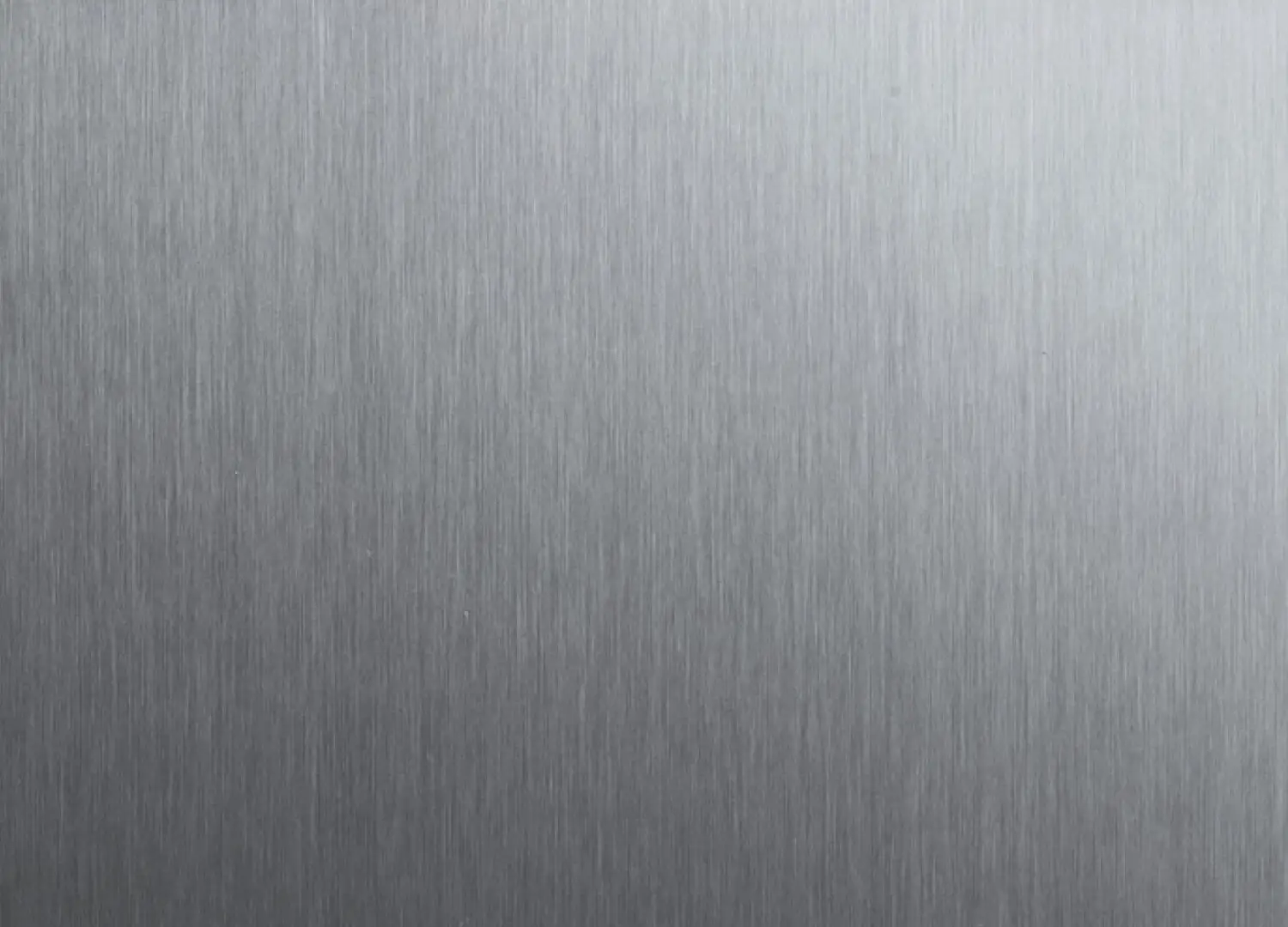 Barazza Made to Measure Stainless Steel