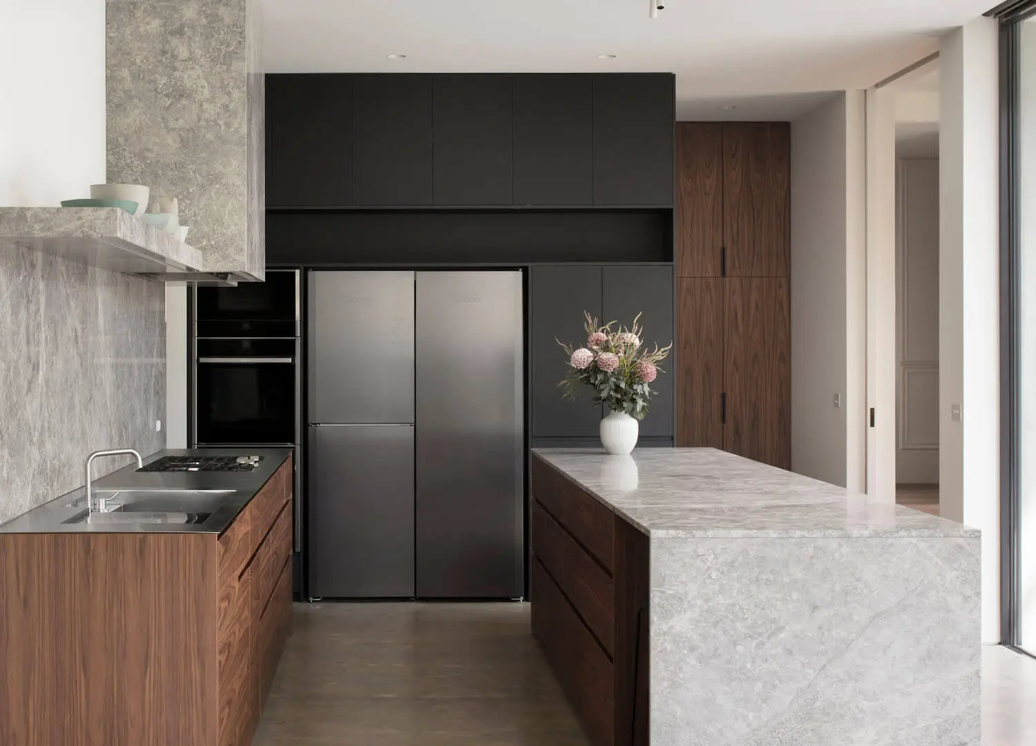 Kitchen | Chloe House by Templeton Architecture