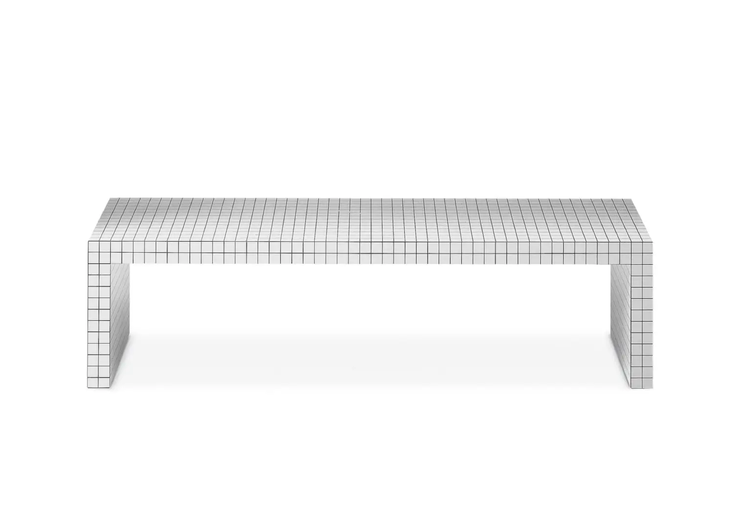 Zanotta Quaderna Bench Cult Furniture