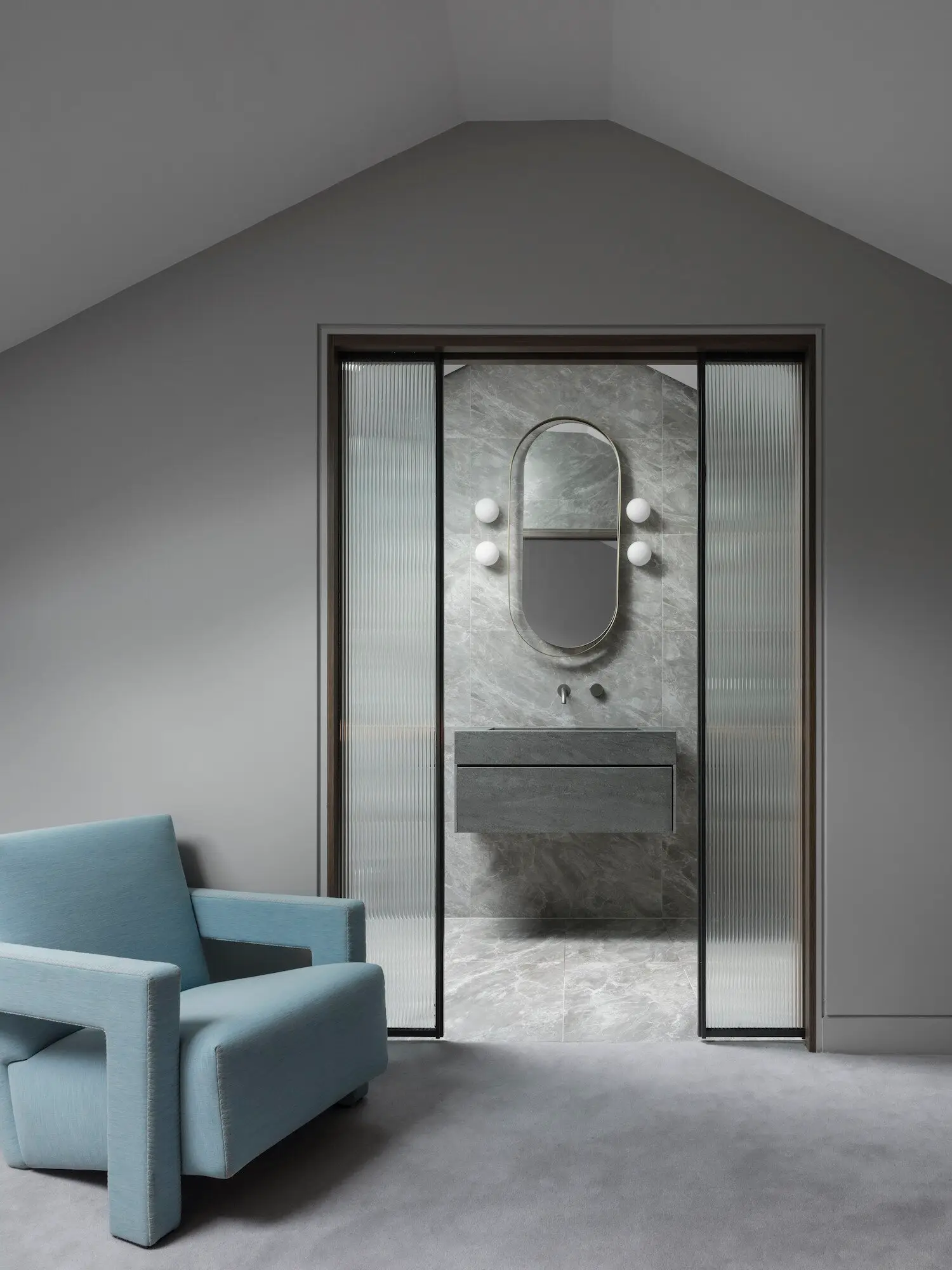 The Glasshouse by Nina Maya Interiors