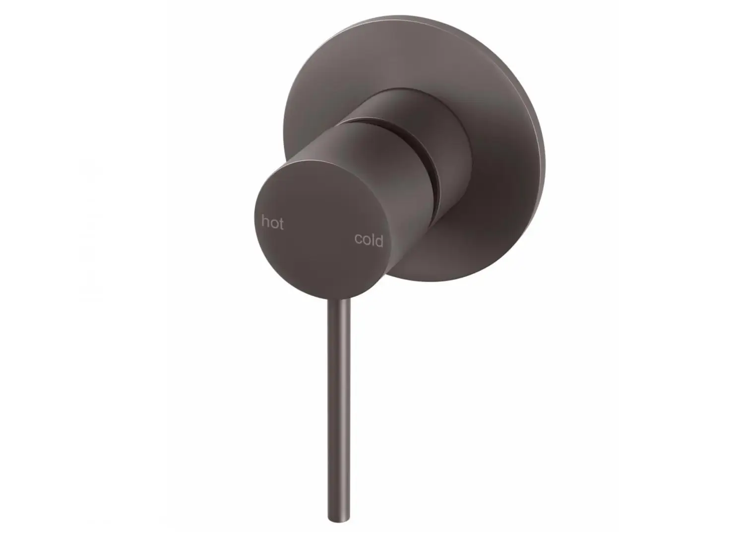 Phoenix Vivid Slimline Shower / Wall Mixer