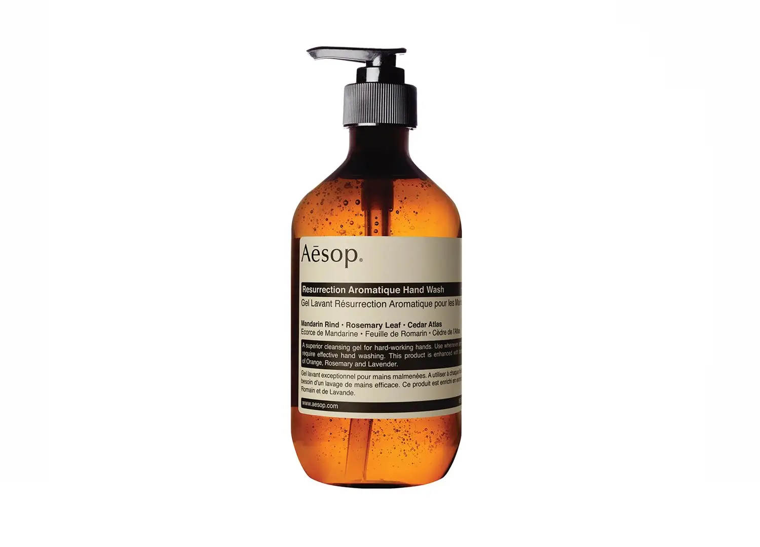 Aesop Resurrection Aromatique Hand Wash