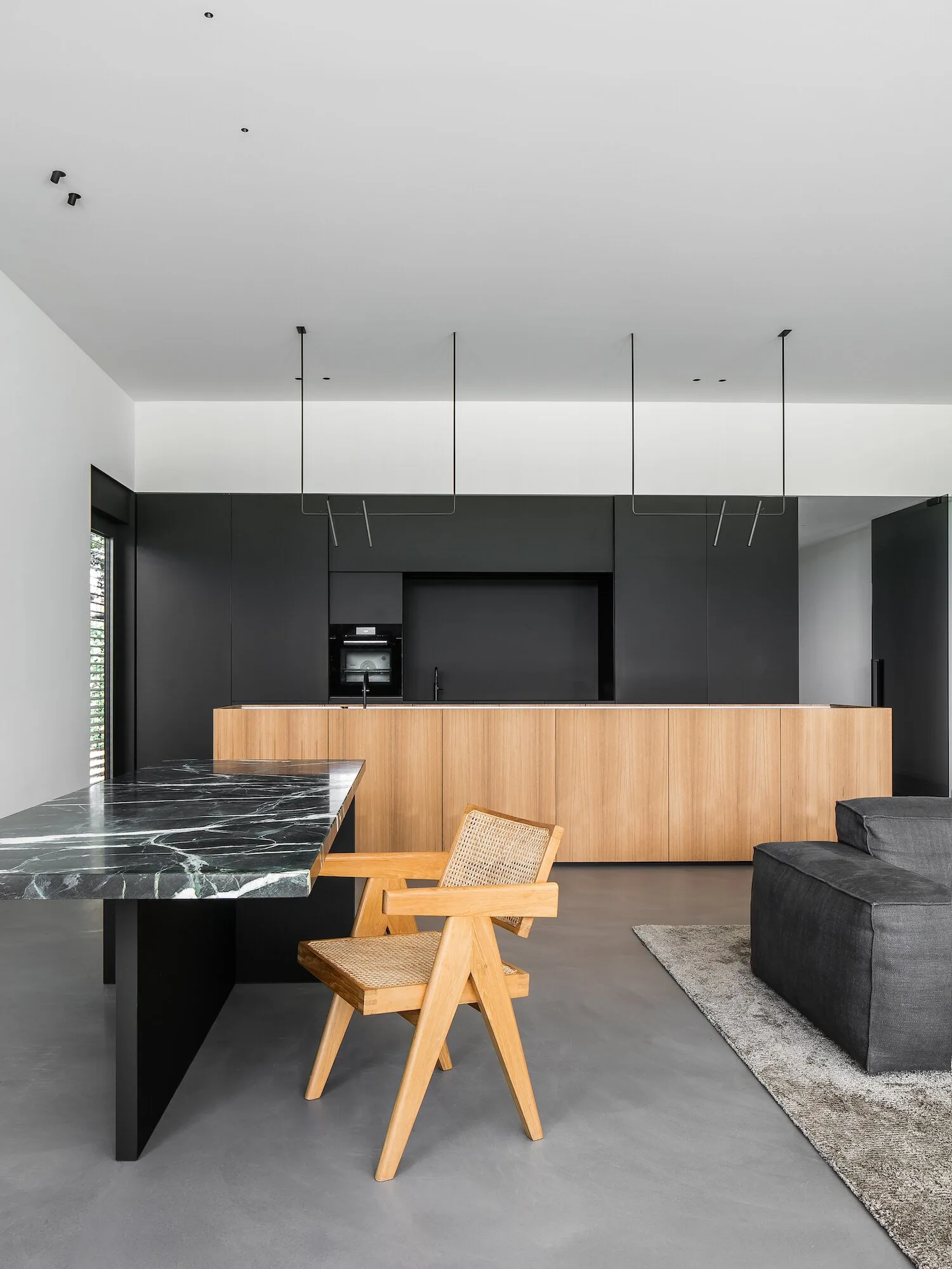 est-living-oblique-house-studio-niels-4 Oblique House by Studio Niels