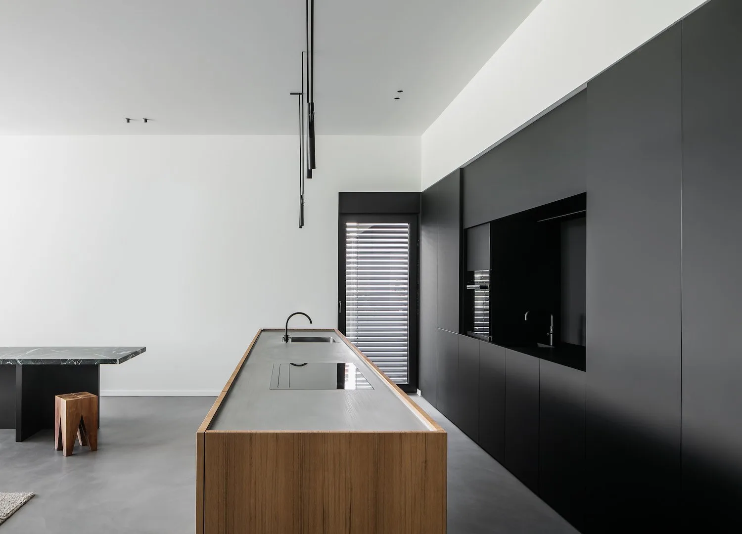 est-living-oblique-house-studio-niels-9 Oblique House by Studio Niels