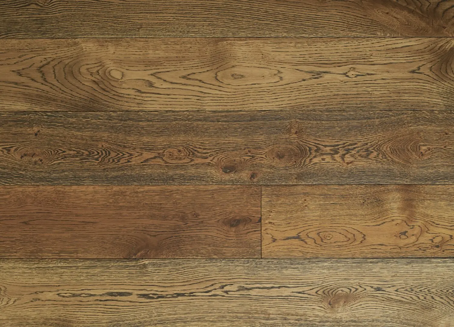 Royal Oak Floors Smoked & Black