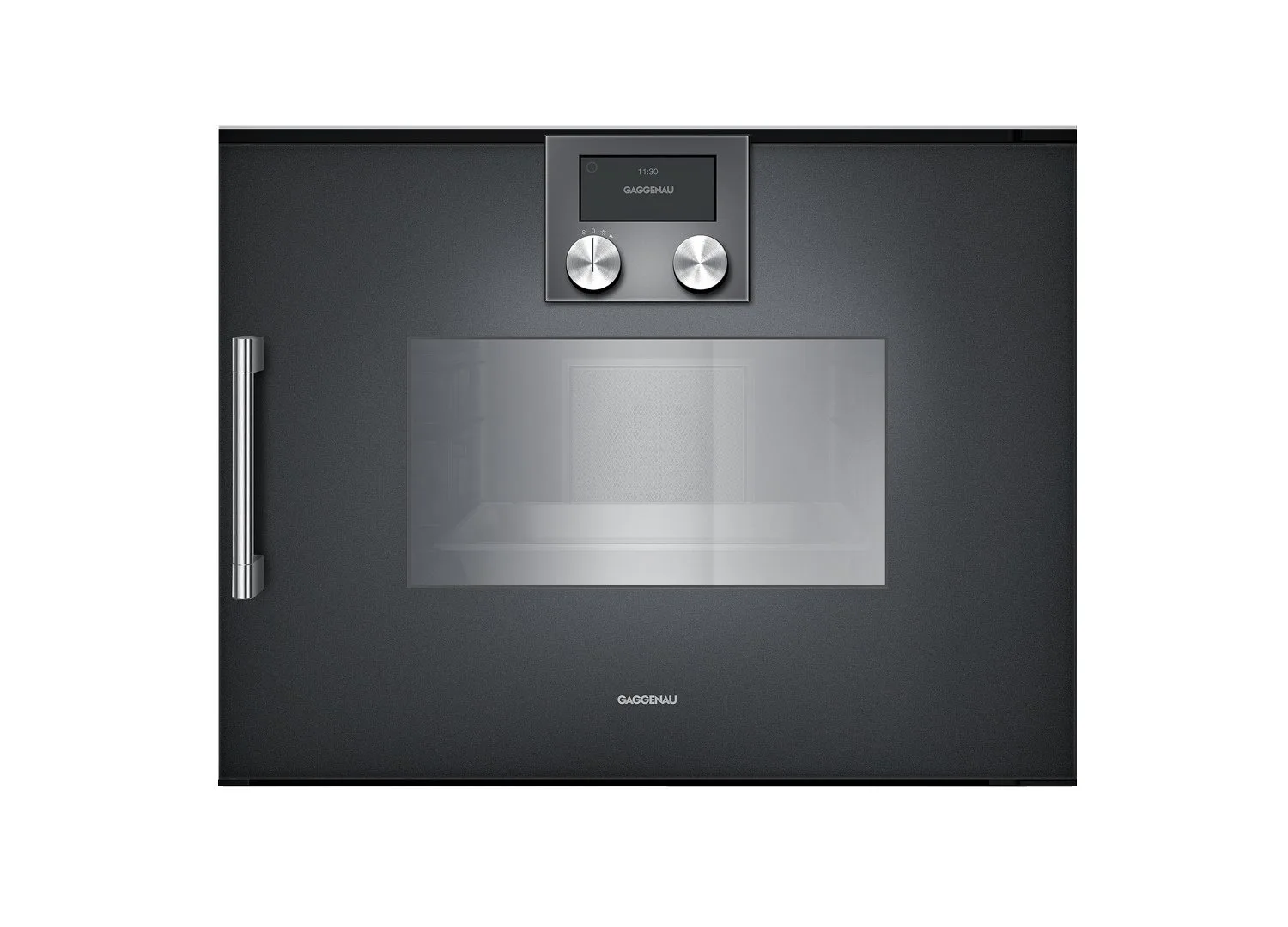 Gaggenau Combi-Steam Oven 200 Series (Anthracite)
