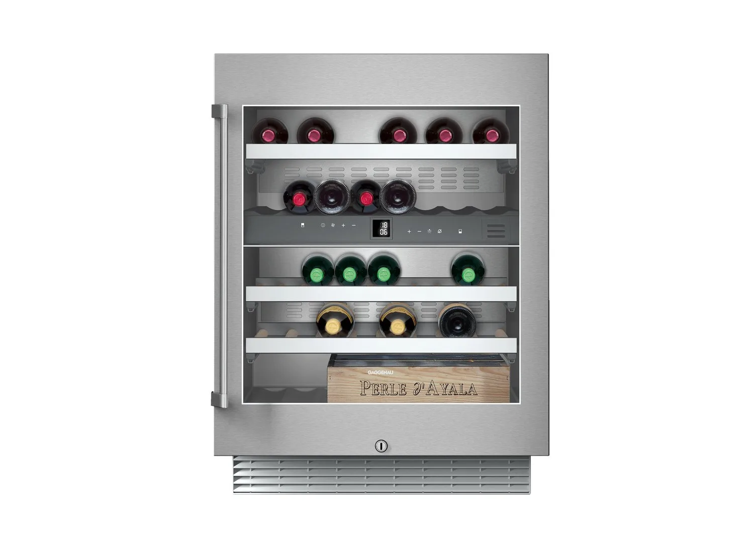 Gaggenau Wine Climate Cabinet 200 Series