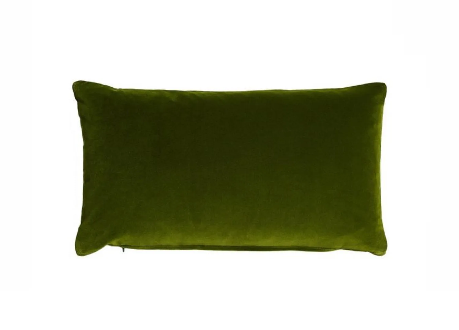 Soho Home Monroe Oblong Cushion (Moss Green)