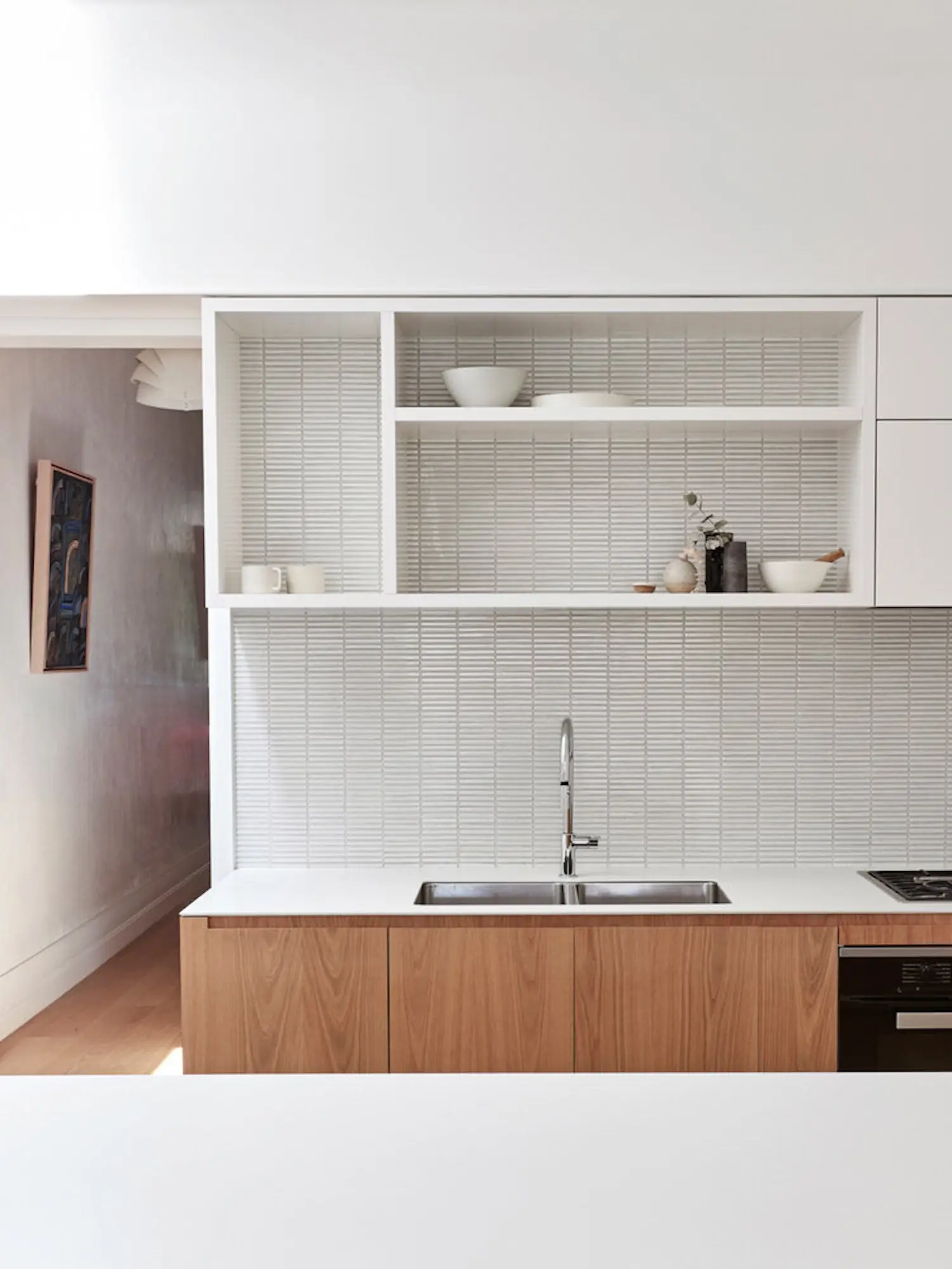 Garden Wall House by Studio Bright