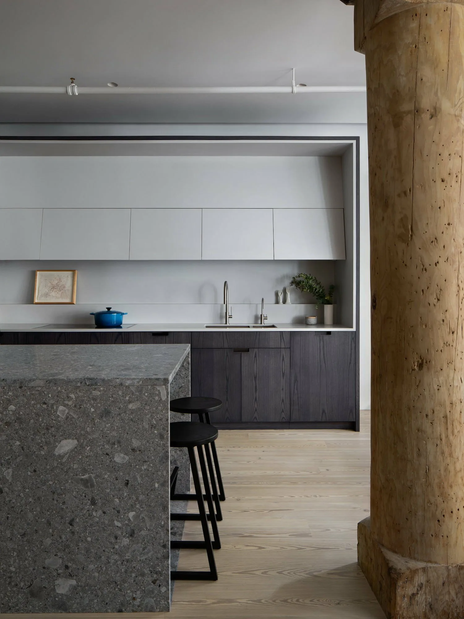 Chelsea Loft by Worrell Yeung