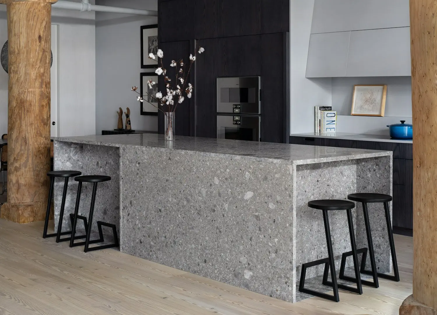 Chelsea Loft by Worrell Yeung