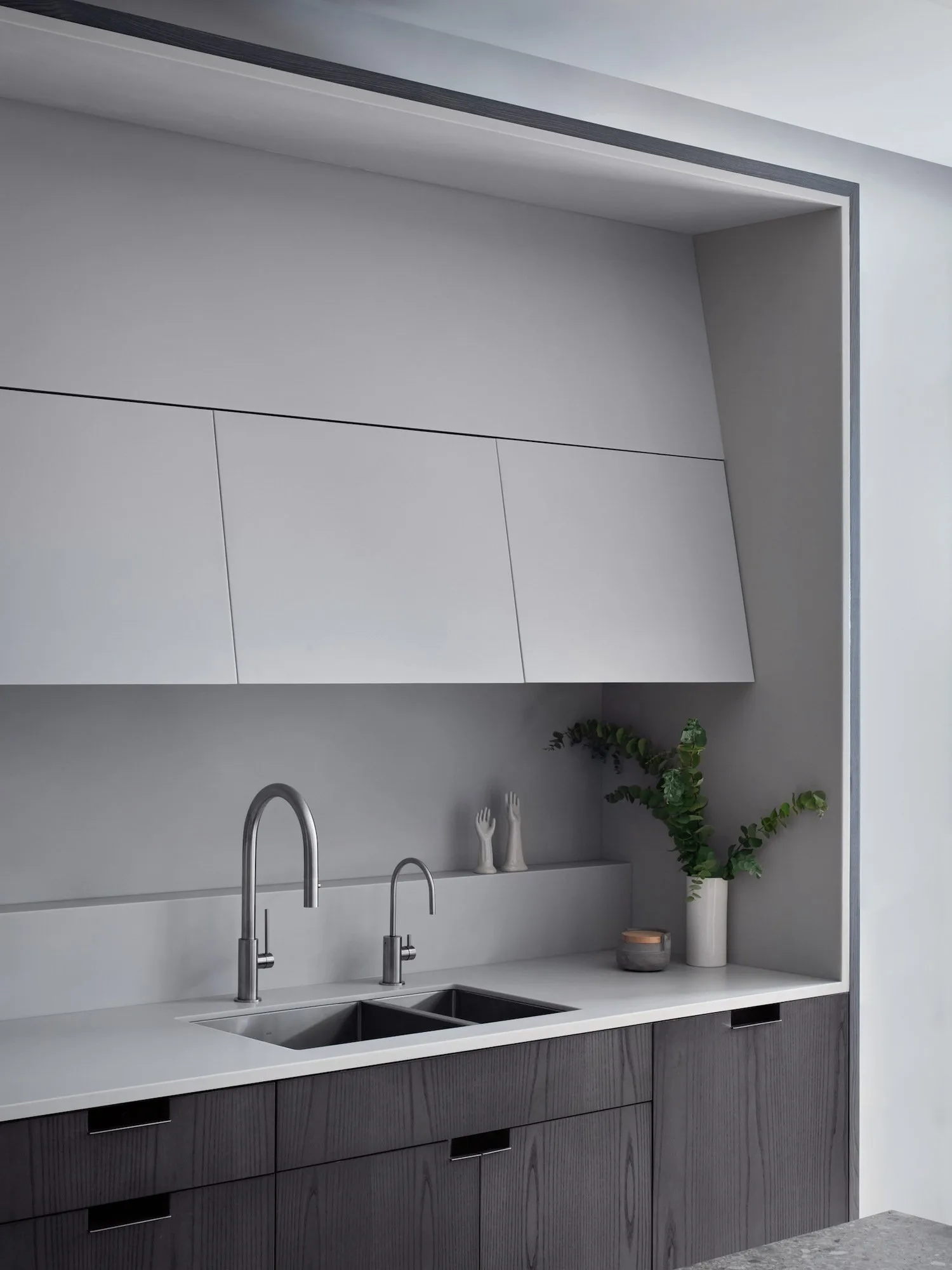 Chelsea Loft by Worrell Yeung