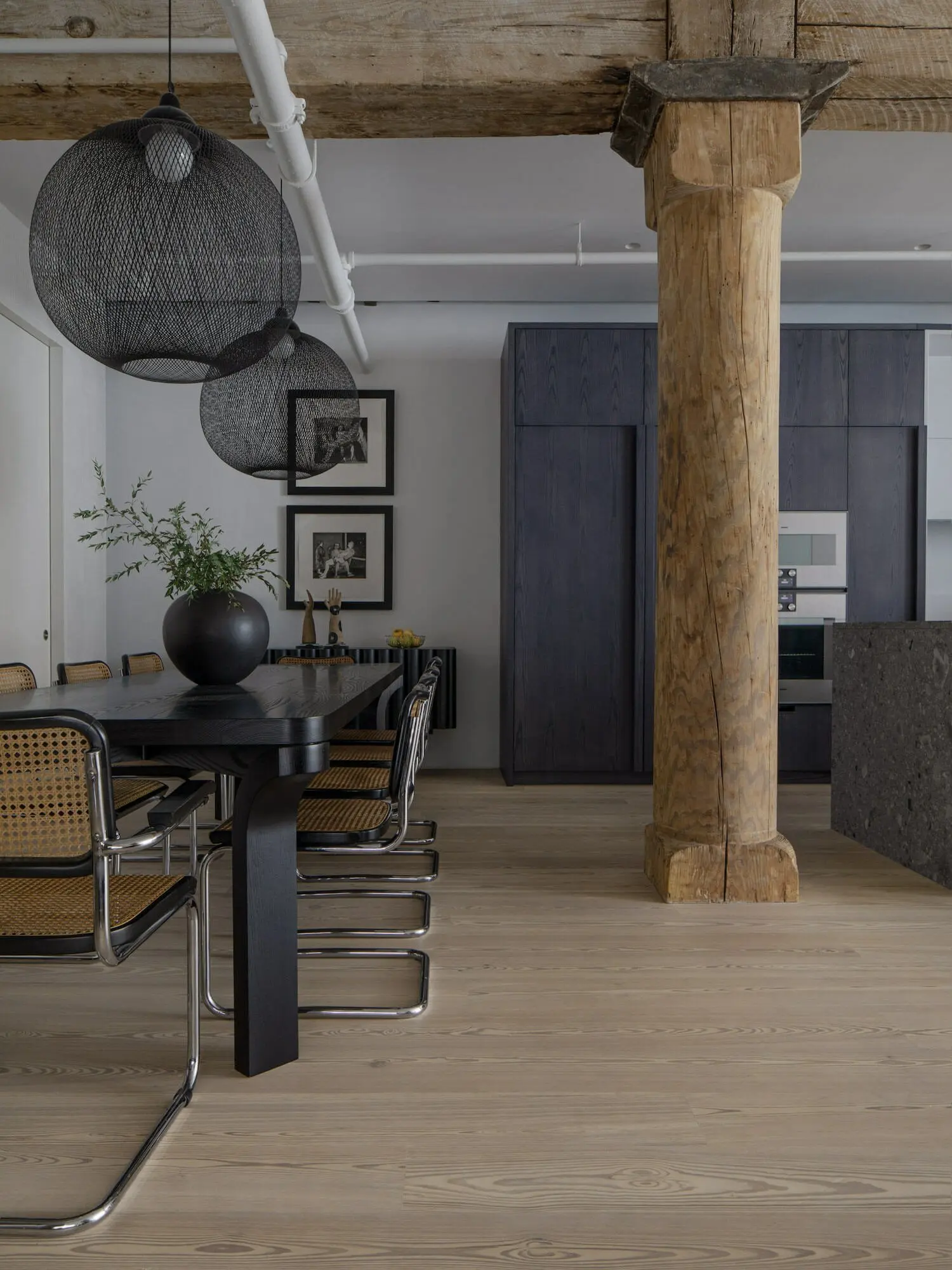 Chelsea Loft by Worrell Yeung