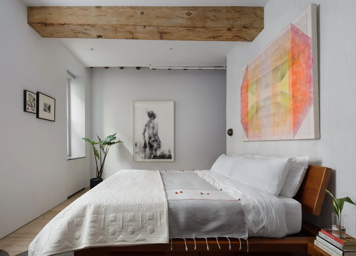 Chelsea Loft by Worrell Yeung