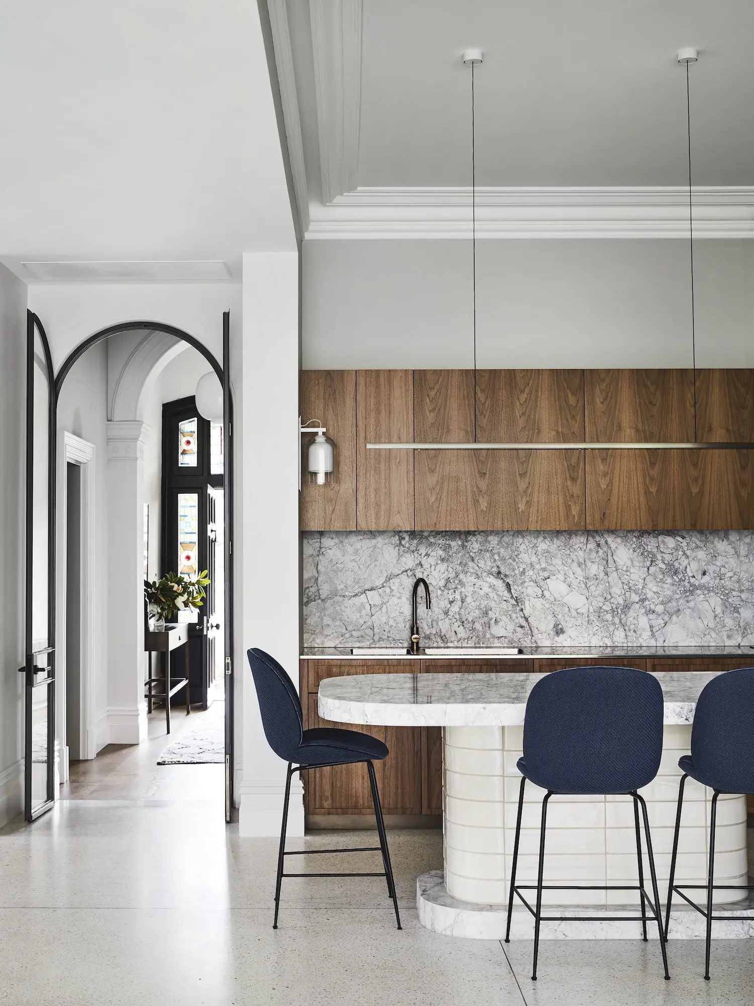 Armadale House by Sanders & King and Pleysier Perkins