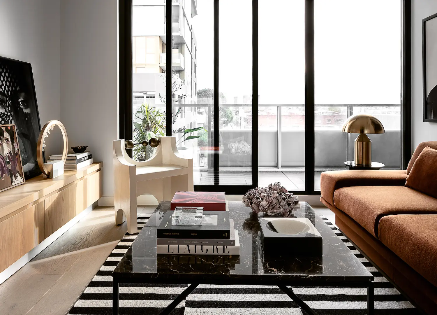 At Home with Nickolas Gurtler