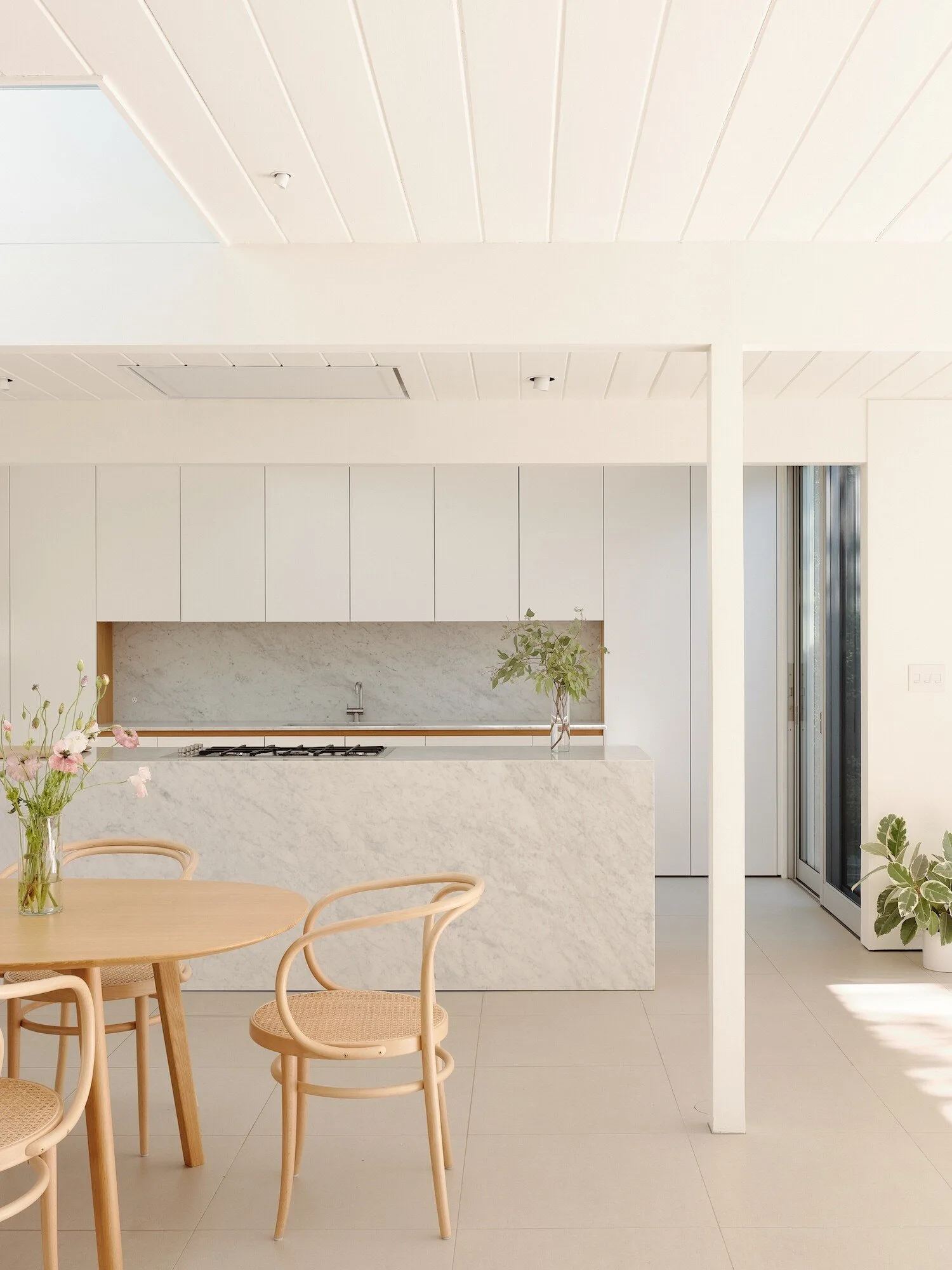 Twin Gable House by Ryan Leidner | est living
