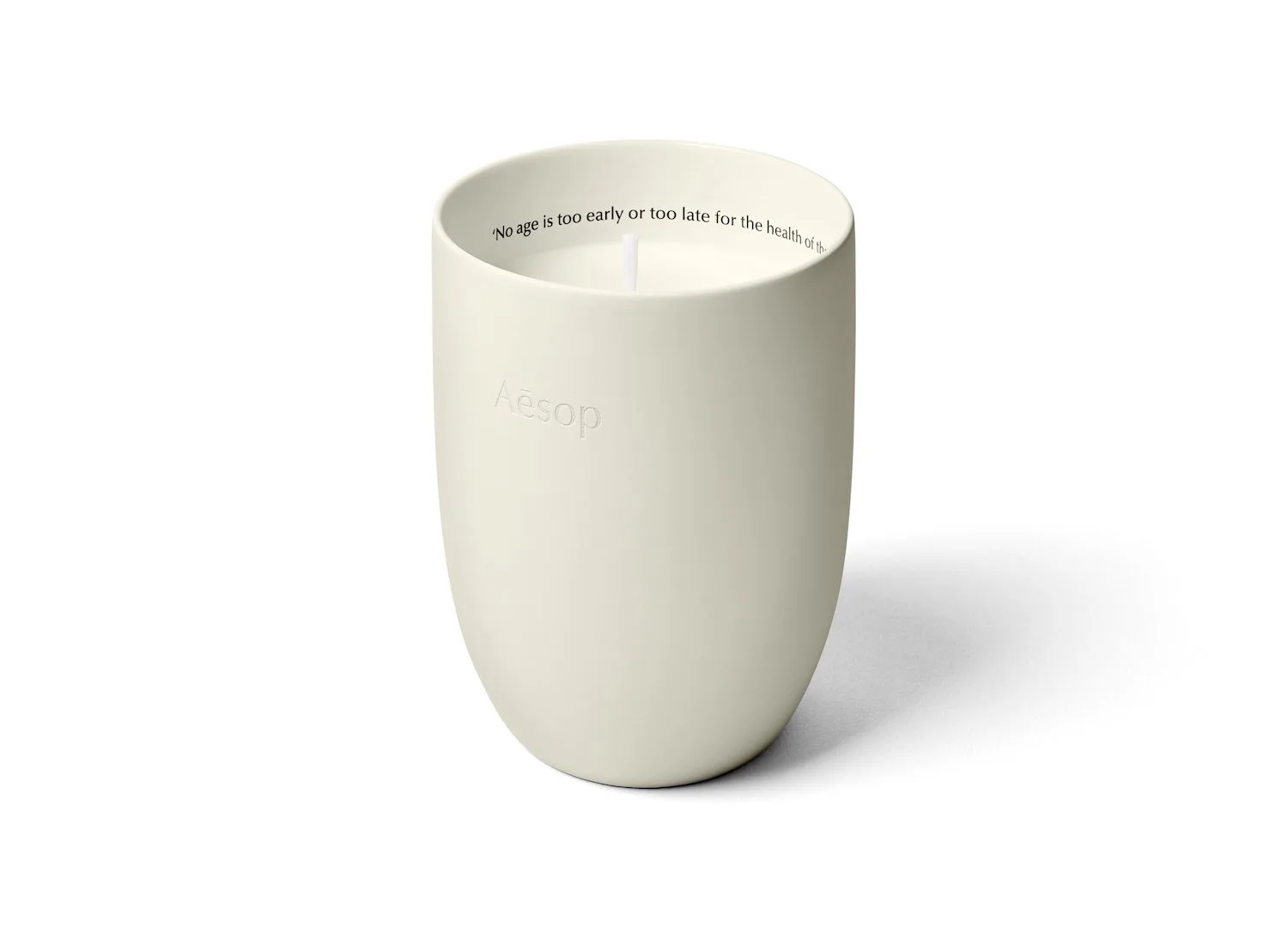 Aesop Ptolemy Aromatique Candle