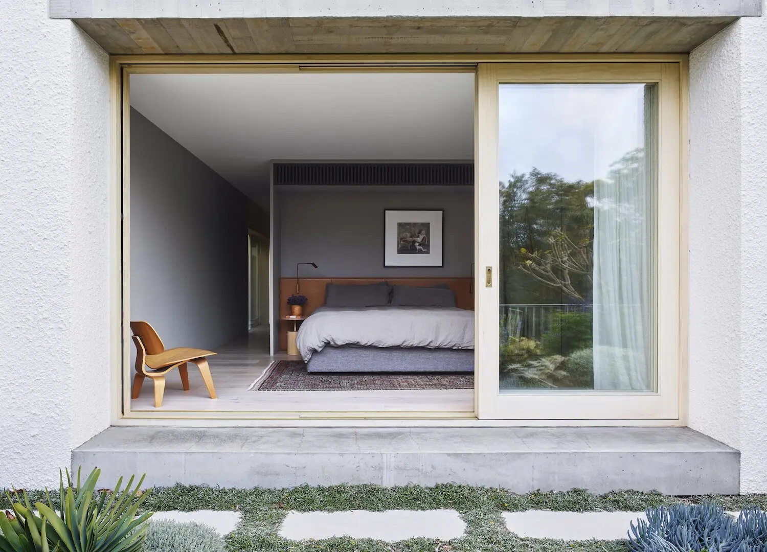 Where Architects Live | Madeleine Blanchfield